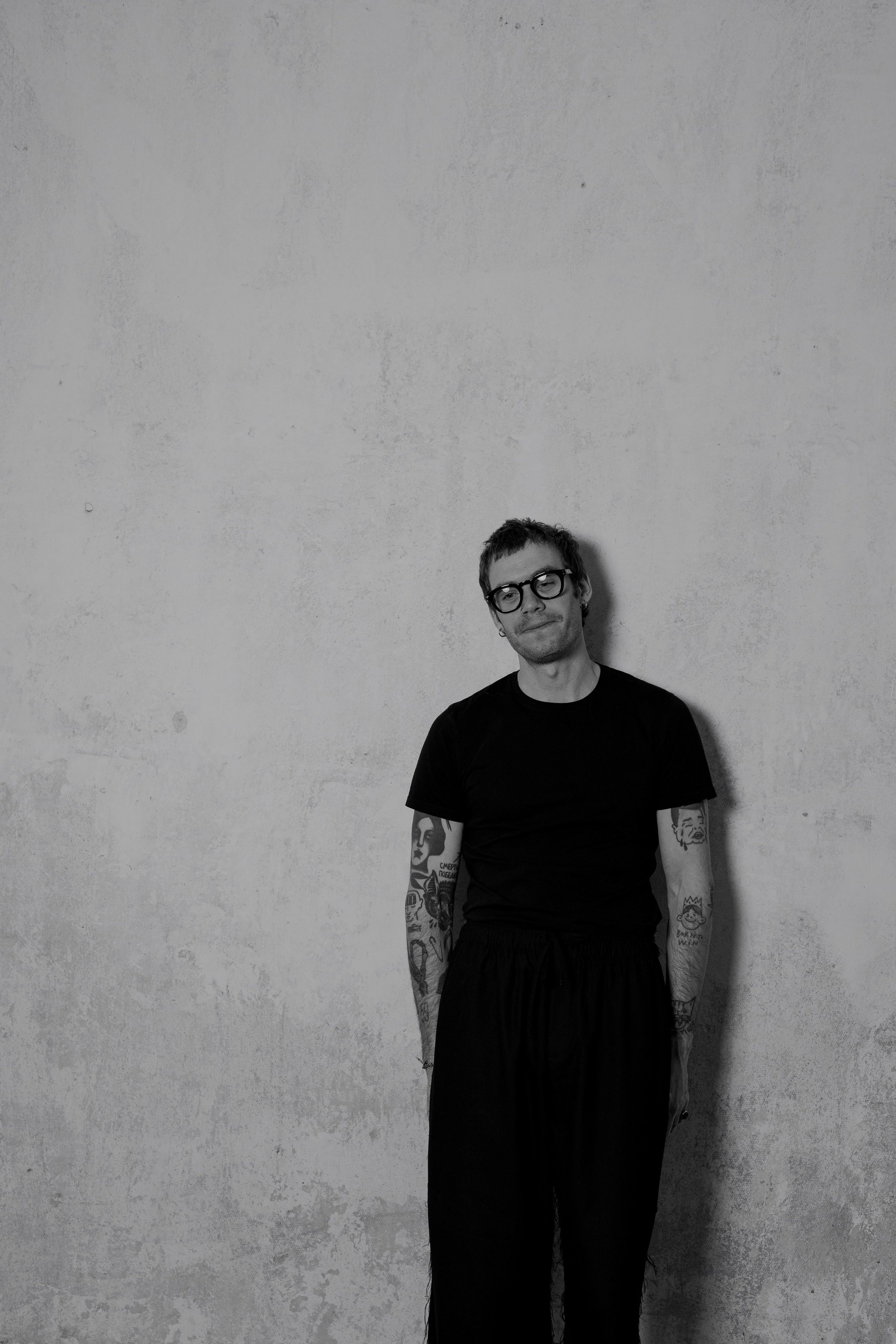 Портрет в среде. Портретный фотограф в Москве Тимур Мансуров