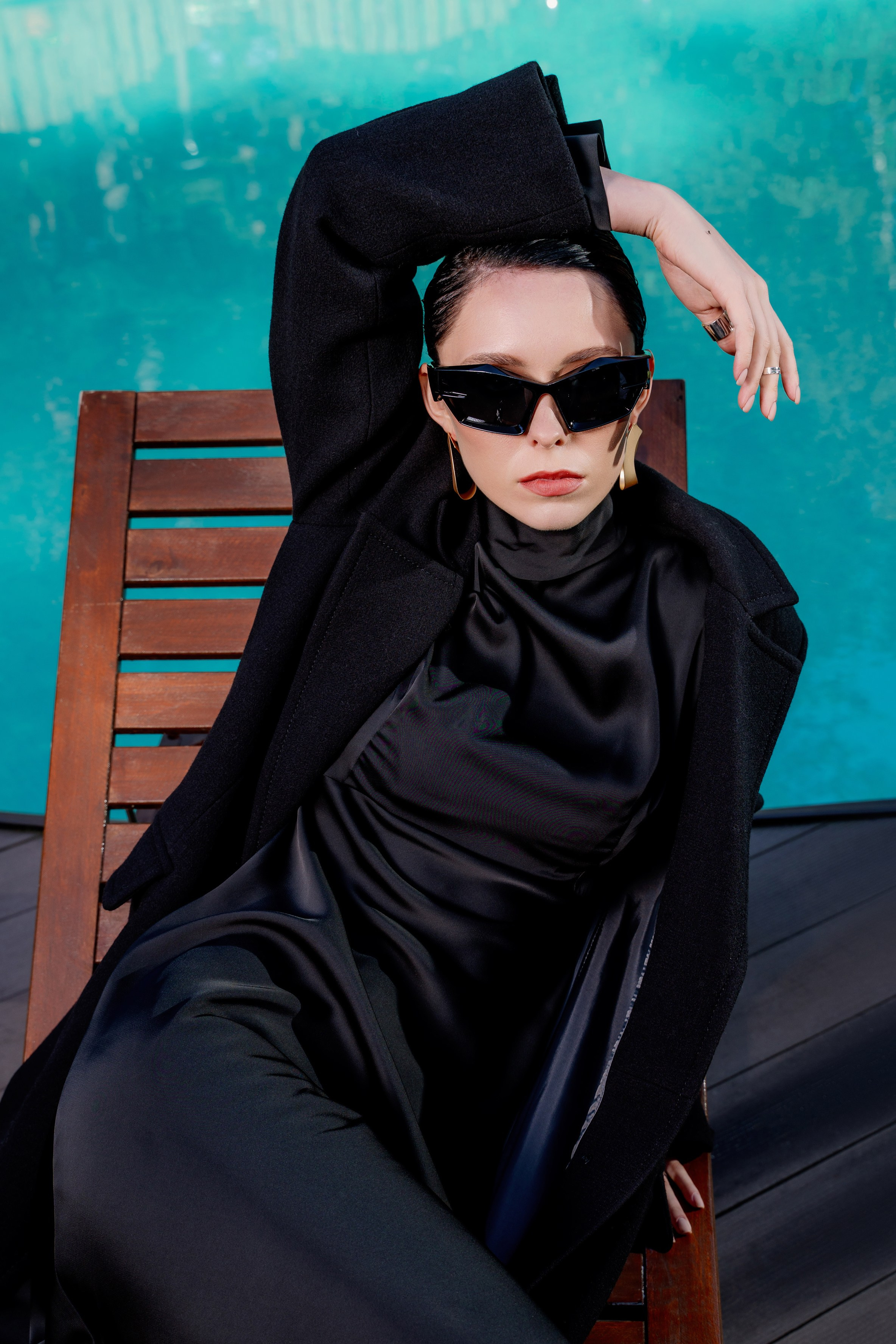 10/08/2023 Campaign Pool. Журнал Камергер