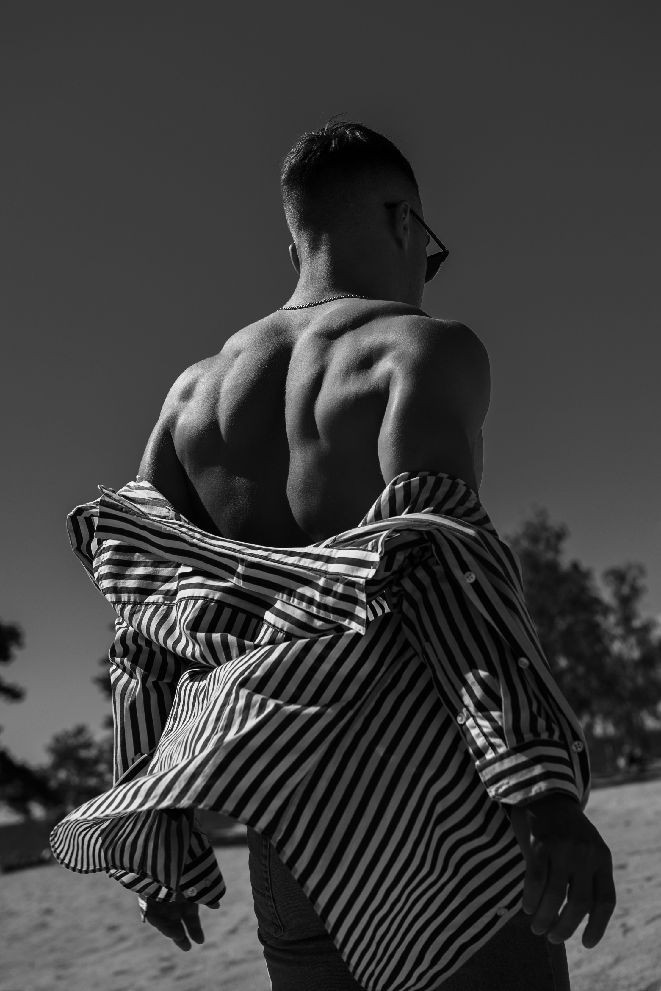 Кинооператор и фотограф в Москве и Санкт-Петербурге Никита Кондрахин