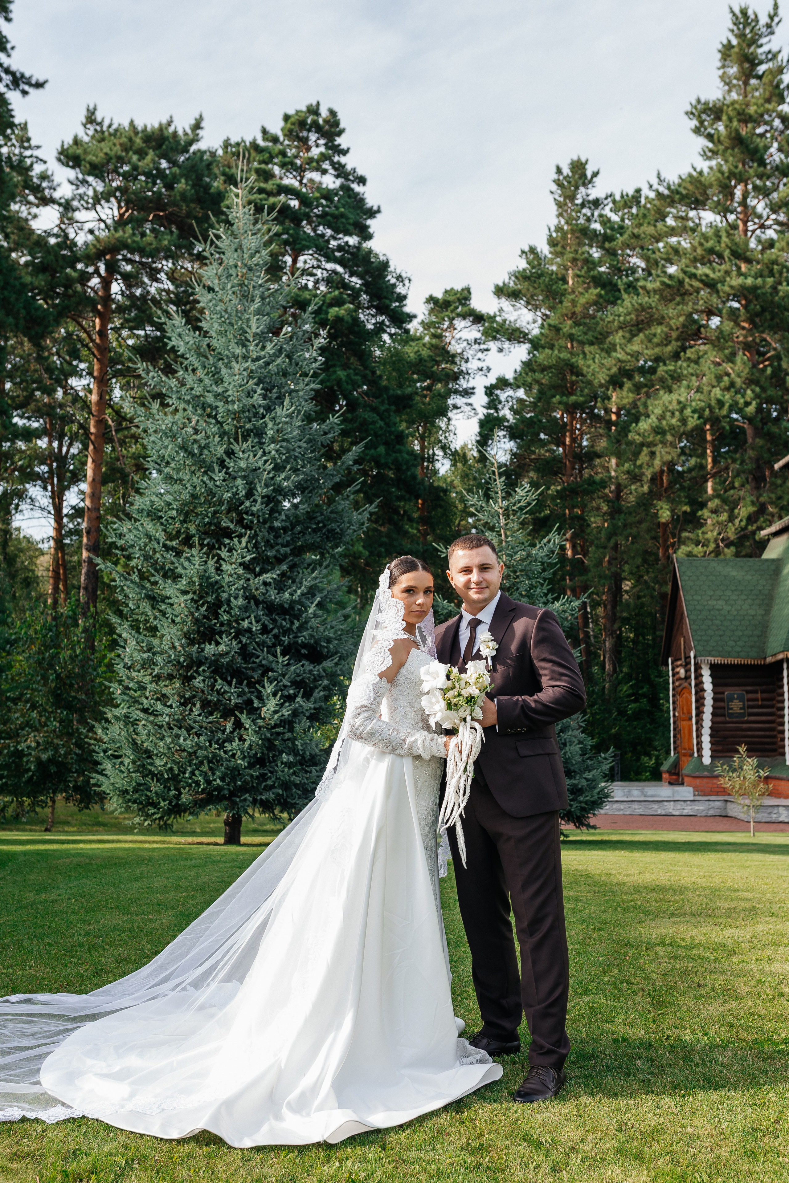 Любовь это Мы. Свадебный фотограф в Красноярске Владимир Ятмасов