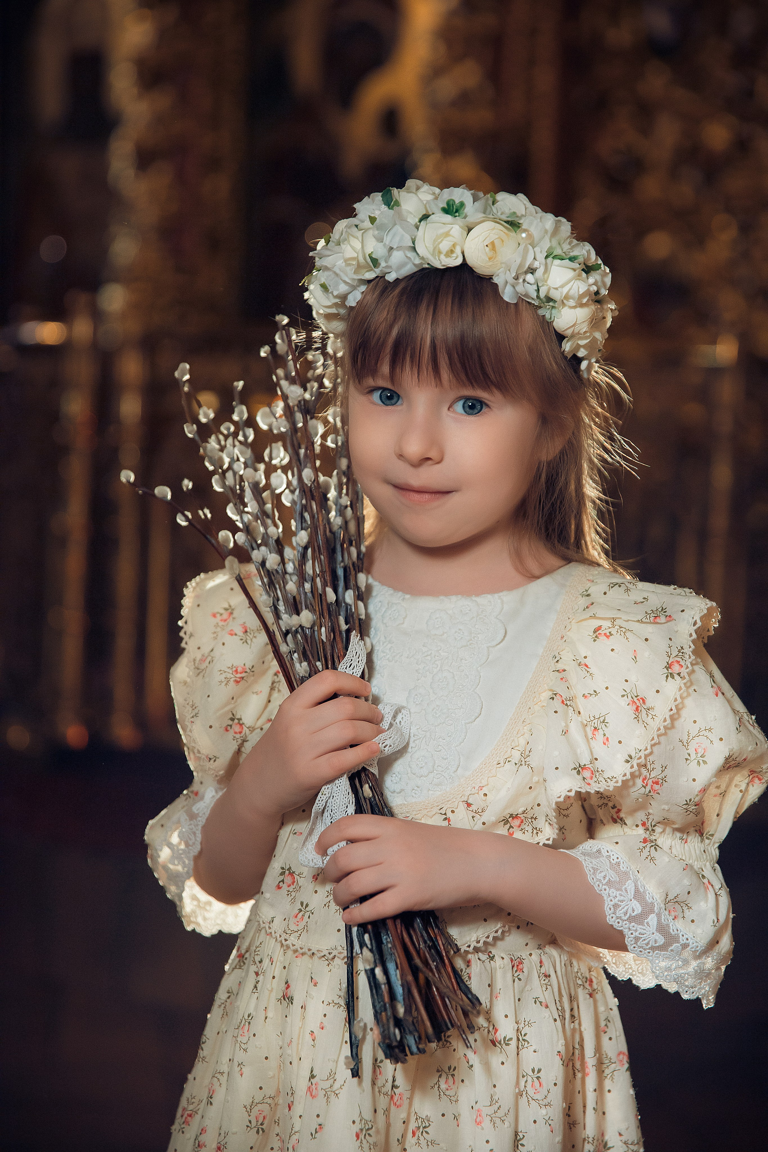 Крещение Венчание. Семейный и детский фотограф в Москве и МО Крюкова Надежда