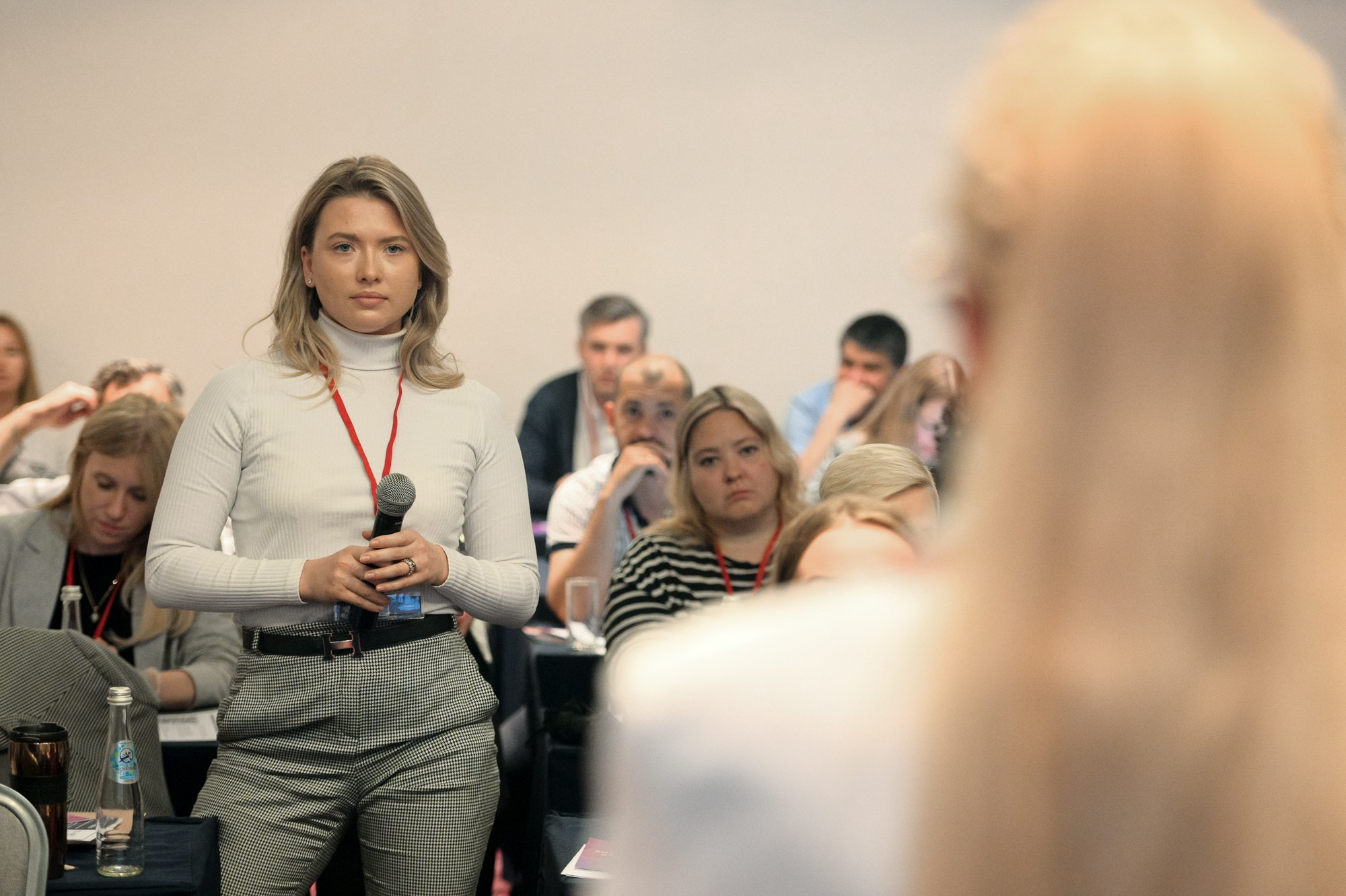 HR/X 2023. Елена Дружинина. Спортивный и репортажный фотограф