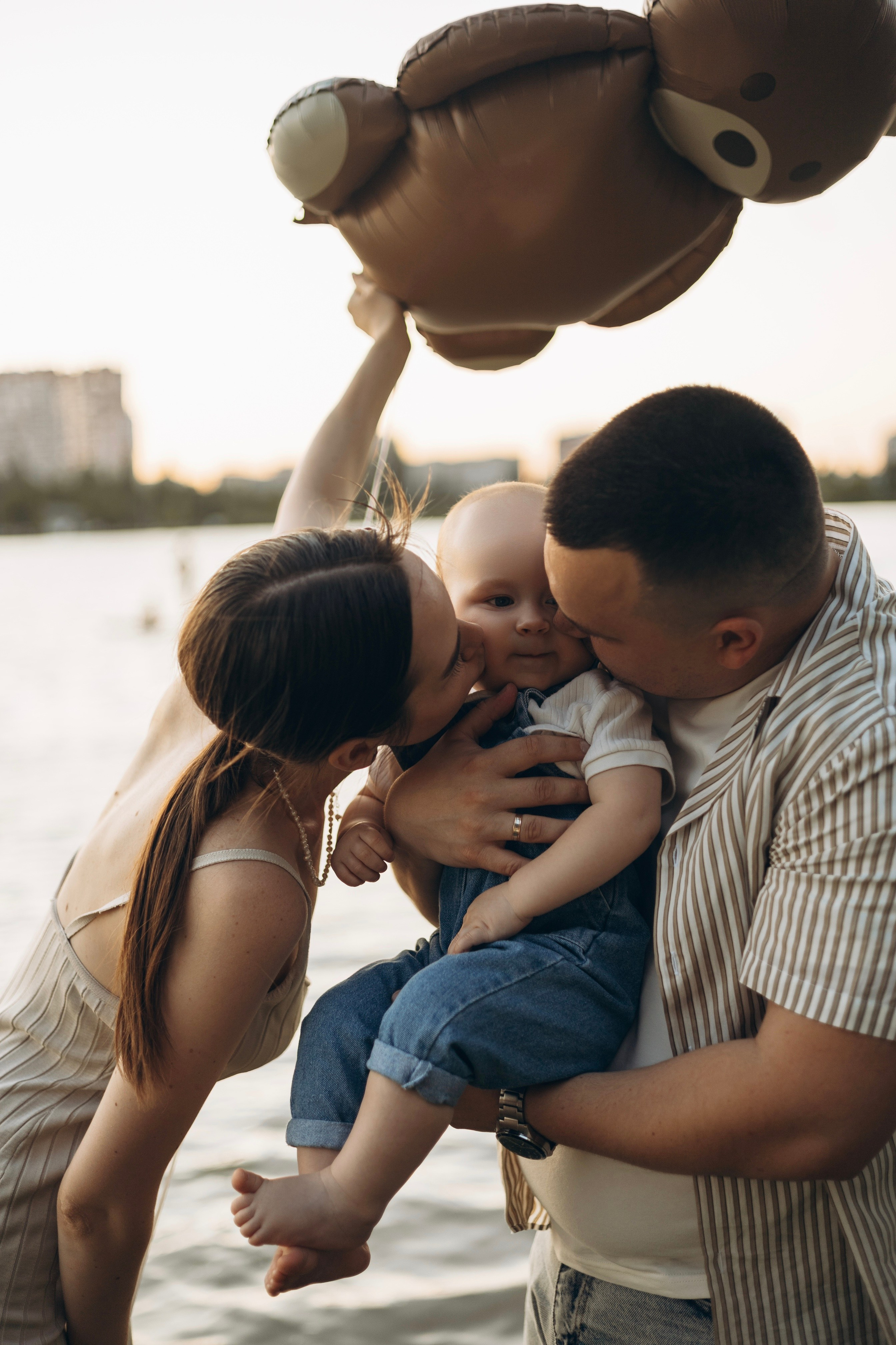 Моте годик. Самый теплый фотограф в Краснодаре Рябоконь Ксения