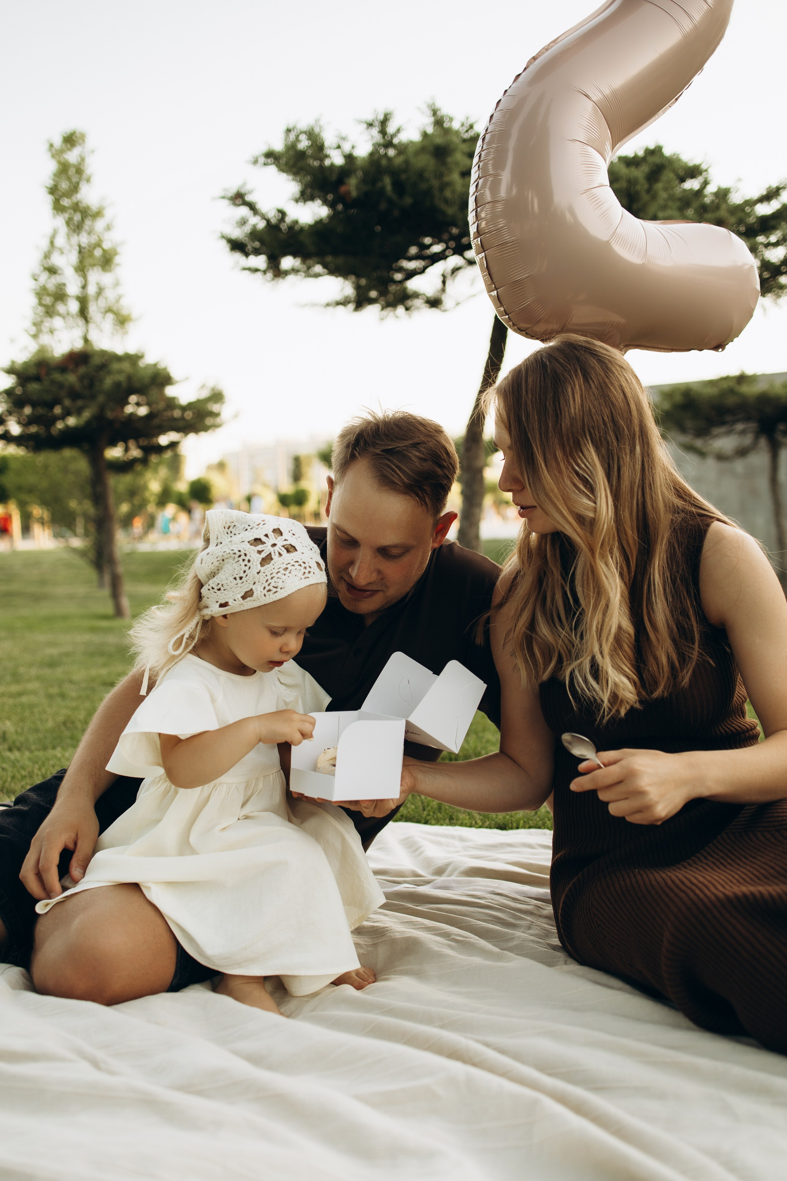 Варе 2 годика. Самый теплый фотограф в Краснодаре Рябоконь Ксения