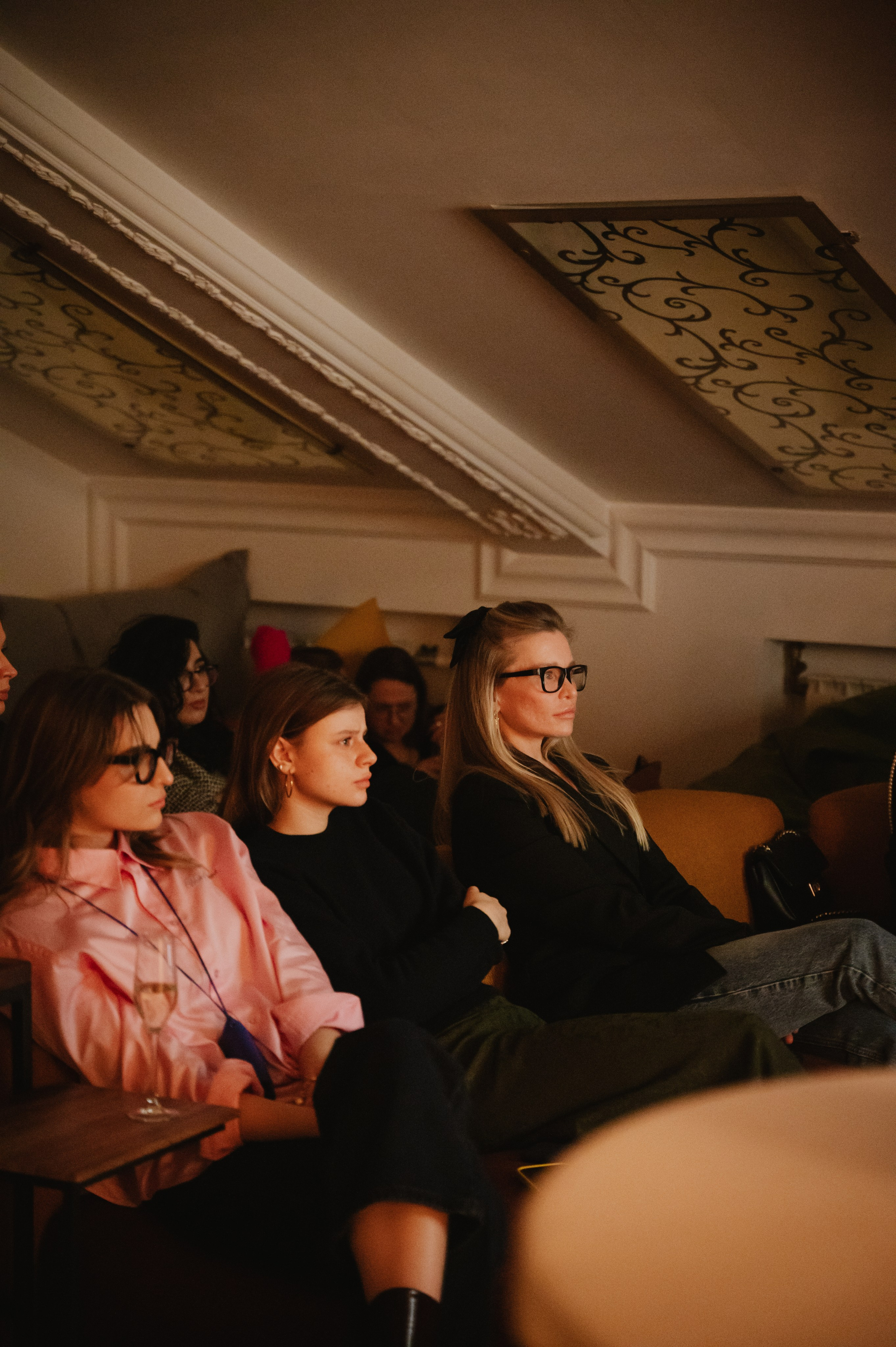 PreDrink|Advanza. Фотограф — Ася Орехова