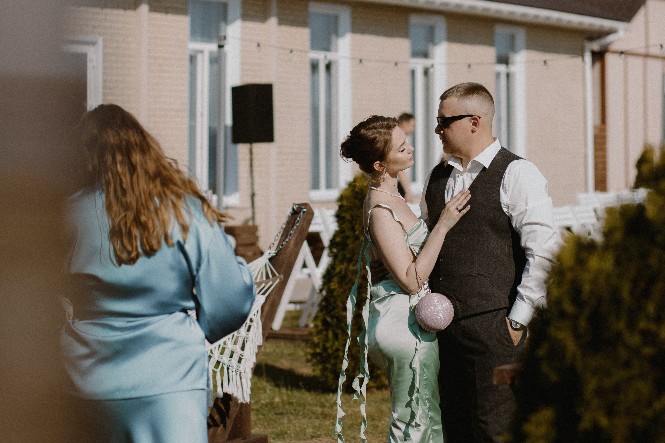 Вадим и Карина. Свадебный фотограф в Ярославле Андрей Перегудов