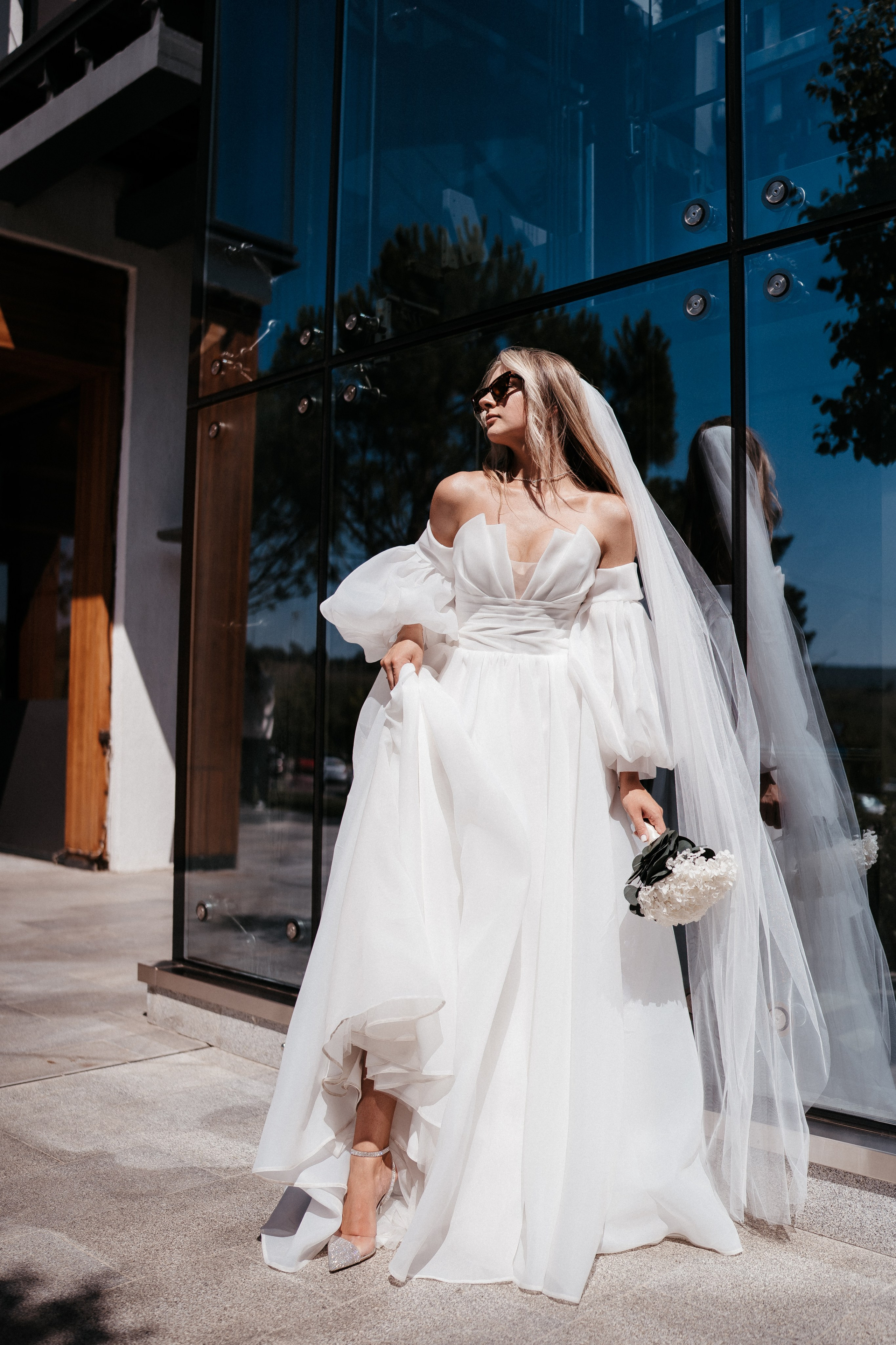 Свадьба в Крыму. Свадебный фотограф в Симферополе