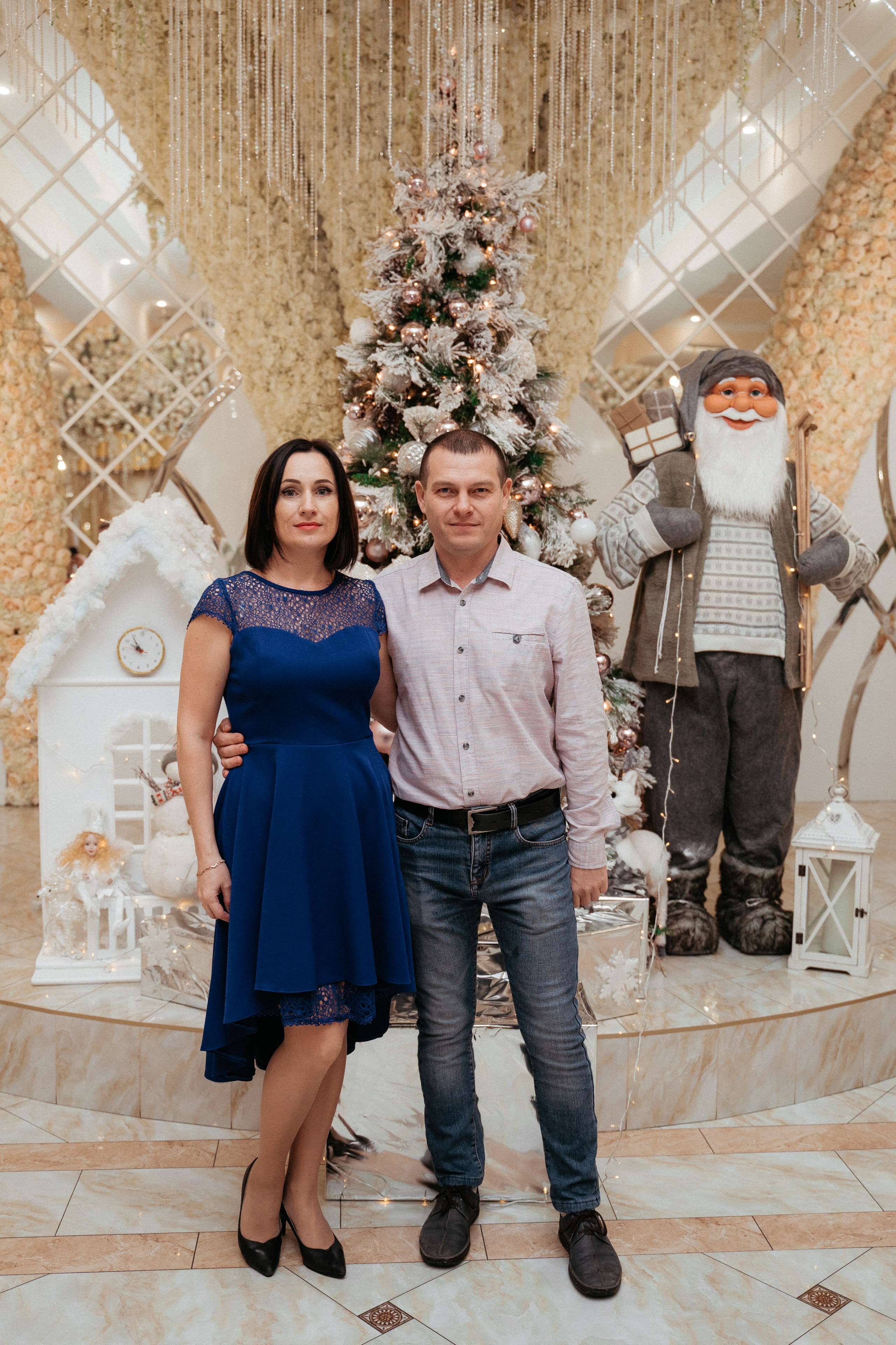 Новый год (РЭС). Свадебный фотограф в Симферополе