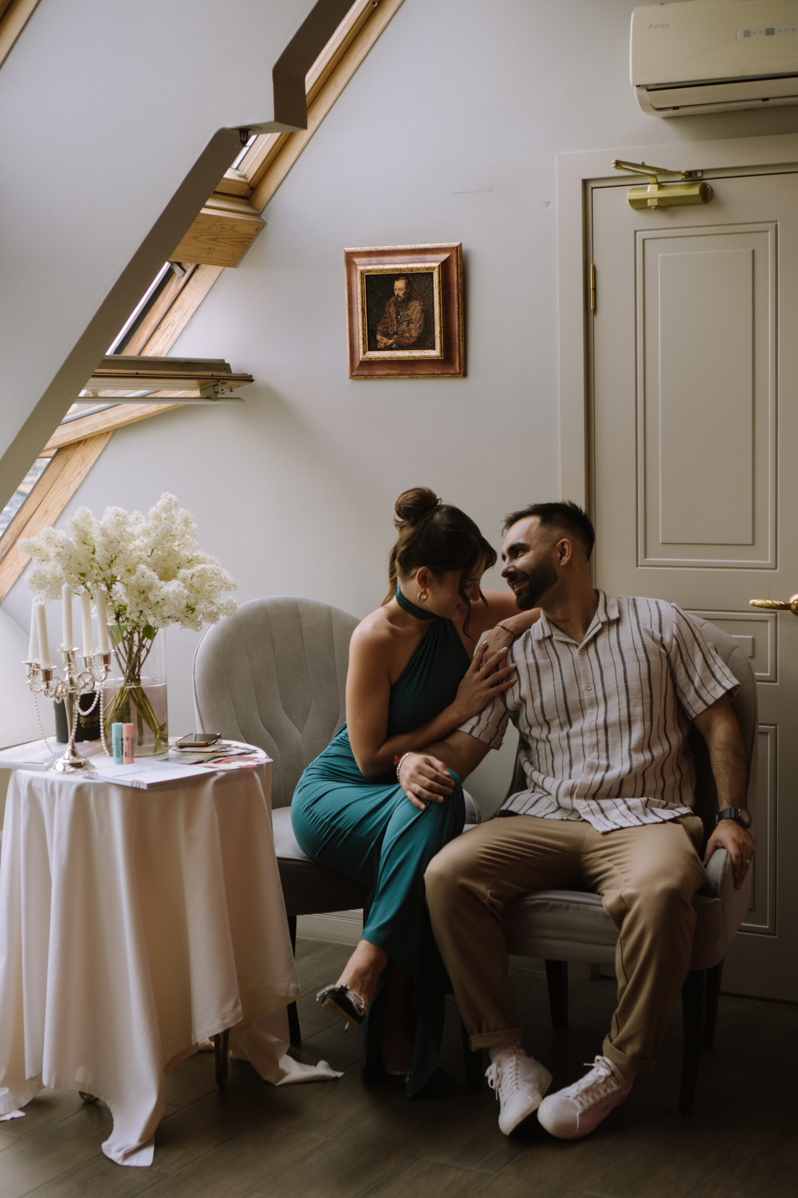 СВАДЕБНЫЙ БАНКЕТ НА ВЛАДИМИРСКОЙ В САНКТ-ПЕТЕРБУРГЕ (КАМЕРНАЯ СВАДЬБА). Профессиональный фотограф, Санкт-Петербург — Виктория Богомолова