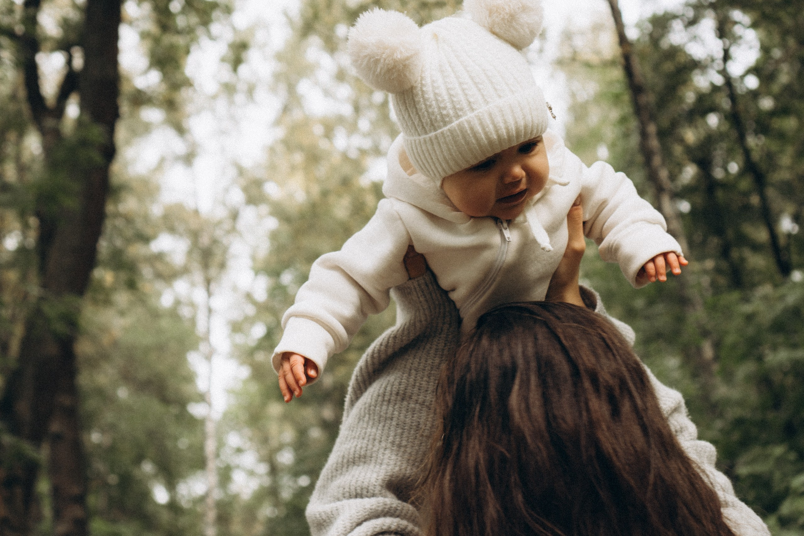 День рождения малышки. Профессиональный фотограф, Санкт-Петербург — Виктория Богомолова