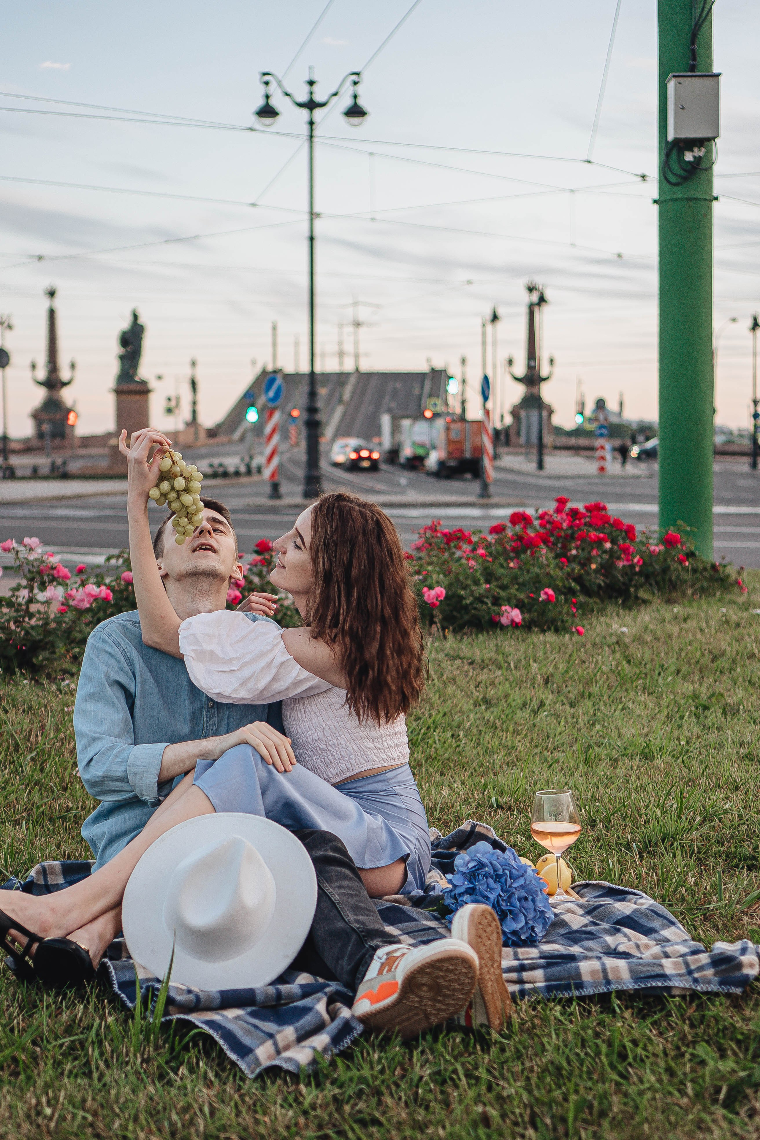 Крымская парочка. Профессиональный фотограф, Санкт-Петербург — Виктория Богомолова