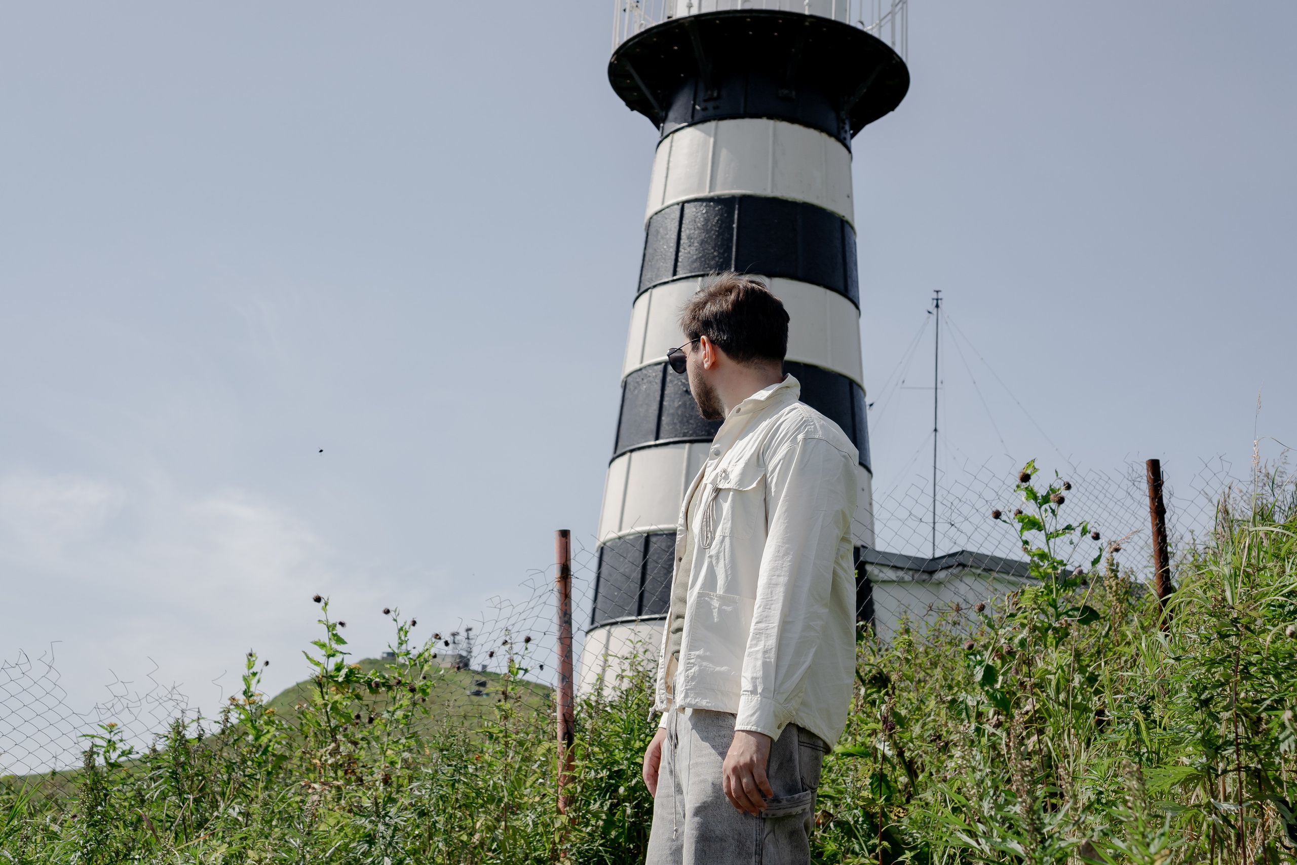 Мыс Маячный на Камчатке. Профессиональный фотограф, Санкт-Петербург — Виктория Богомолова