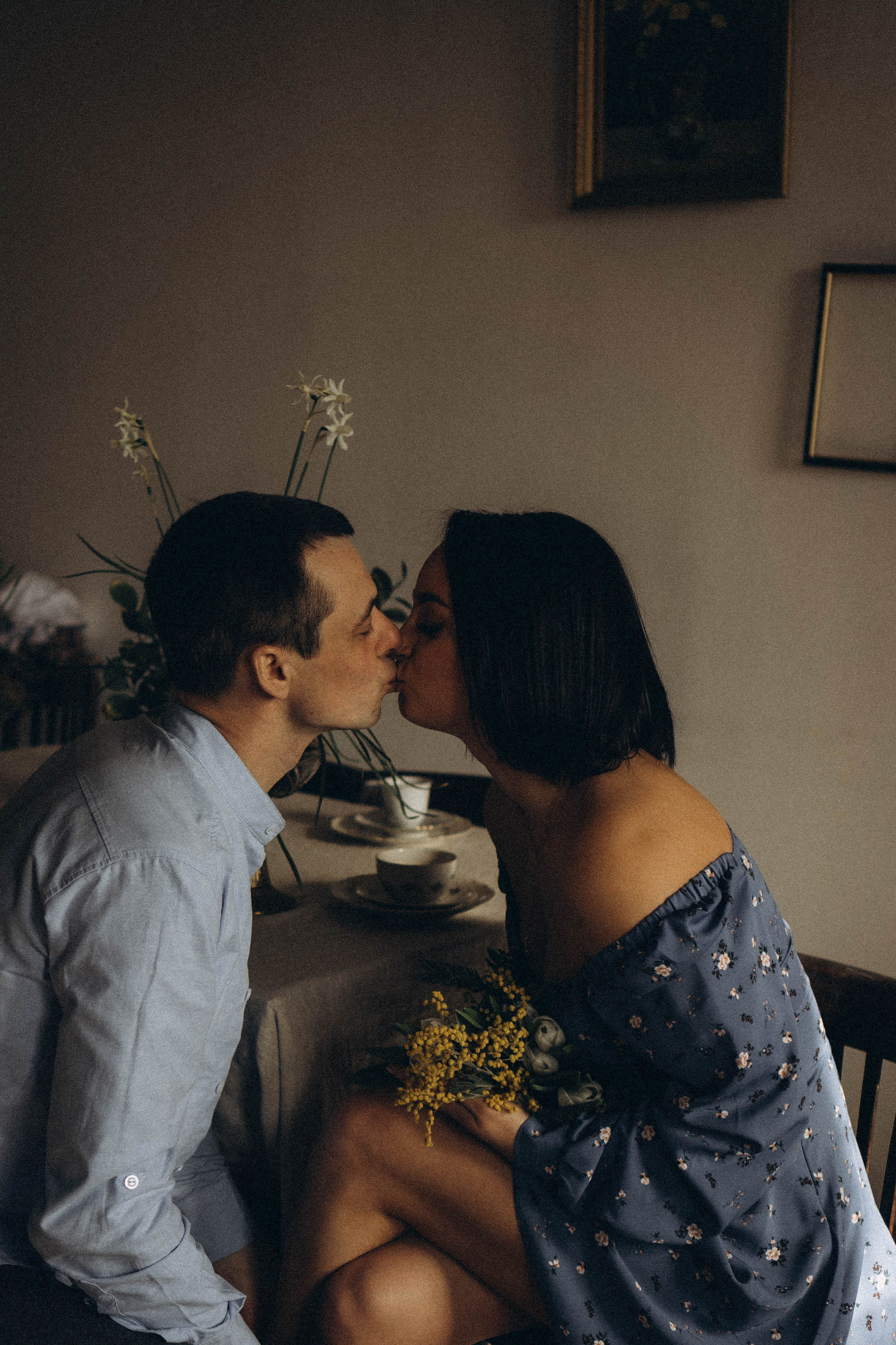 LOVE в квартире. Профессиональный фотограф, Санкт-Петербург — Виктория Богомолова