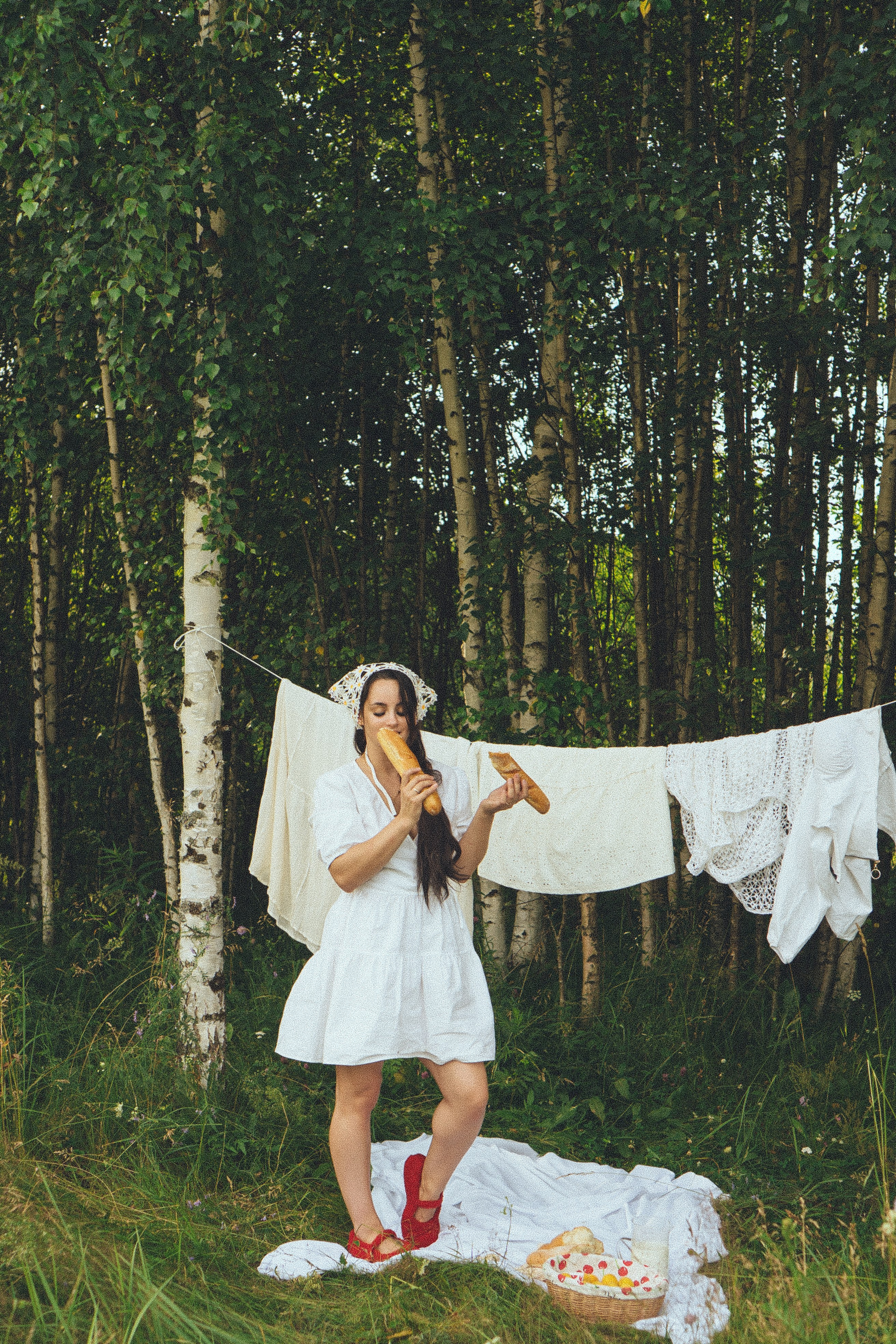 ЛЕТНИЙ ДЕНЬ. Профессиональный фотограф, Санкт-Петербург — Виктория Богомолова