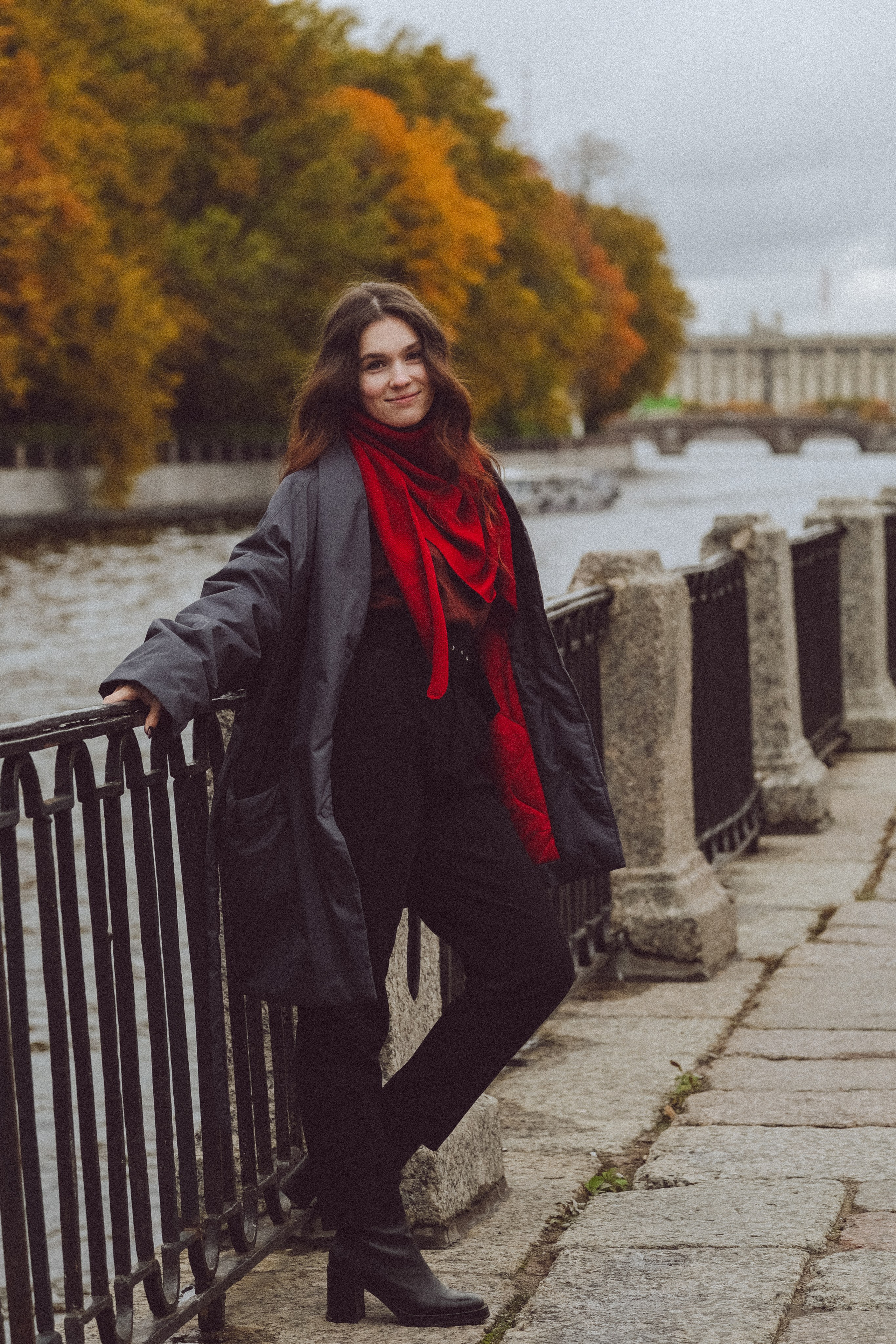 Осень. Профессиональный фотограф, Санкт-Петербург — Виктория Богомолова