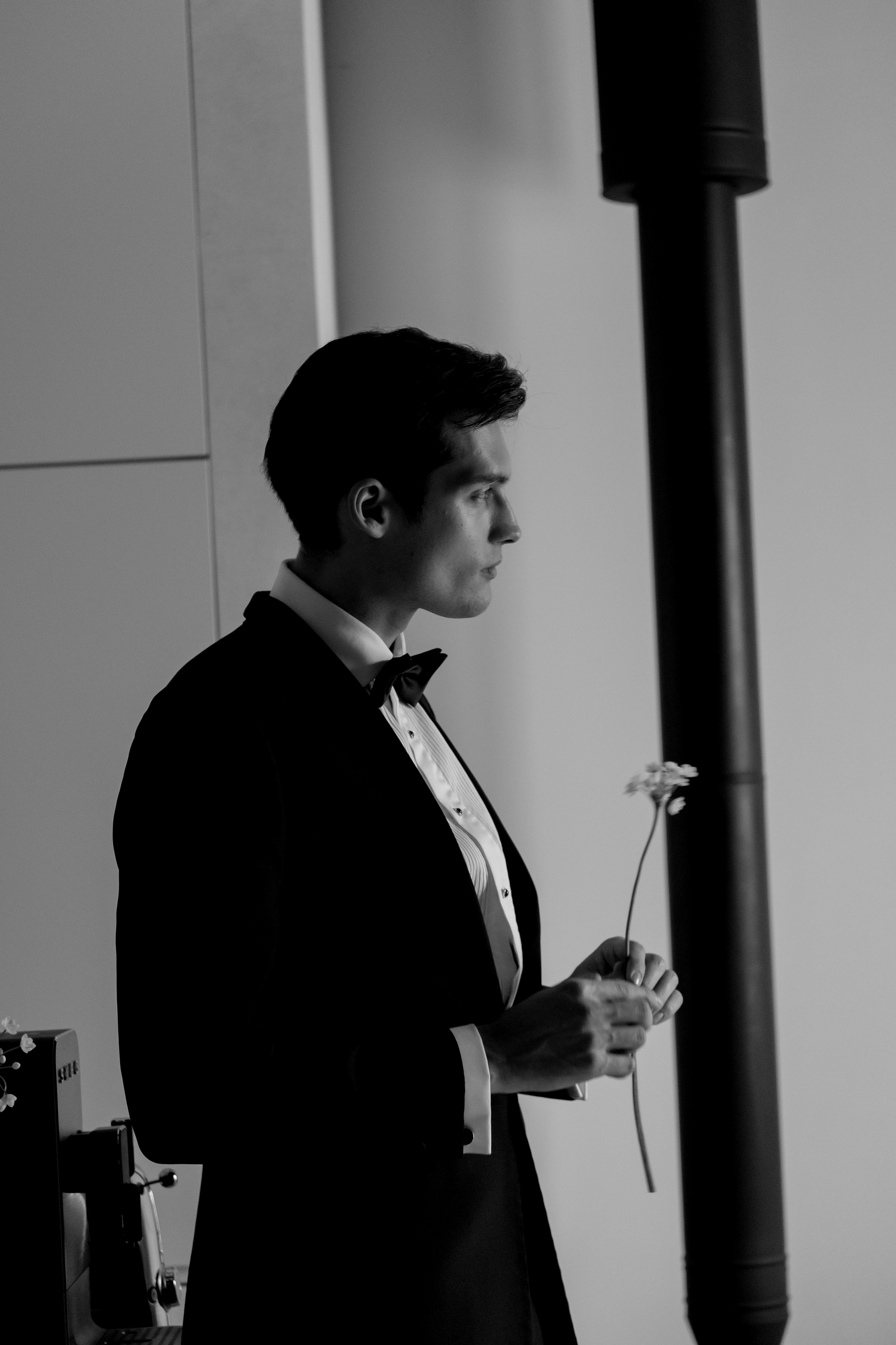 ЭЛЕГАНТНАЯ СВАДБЕНАЯ СЬЕМКА ЖЕНИХА И НЕВЕСТЫ В ДОРОГОМ ОТЕЛЕ САНКТ-ПЕТЕРБУРГА. Профессиональный фотограф, Санкт-Петербург — Виктория Богомолова