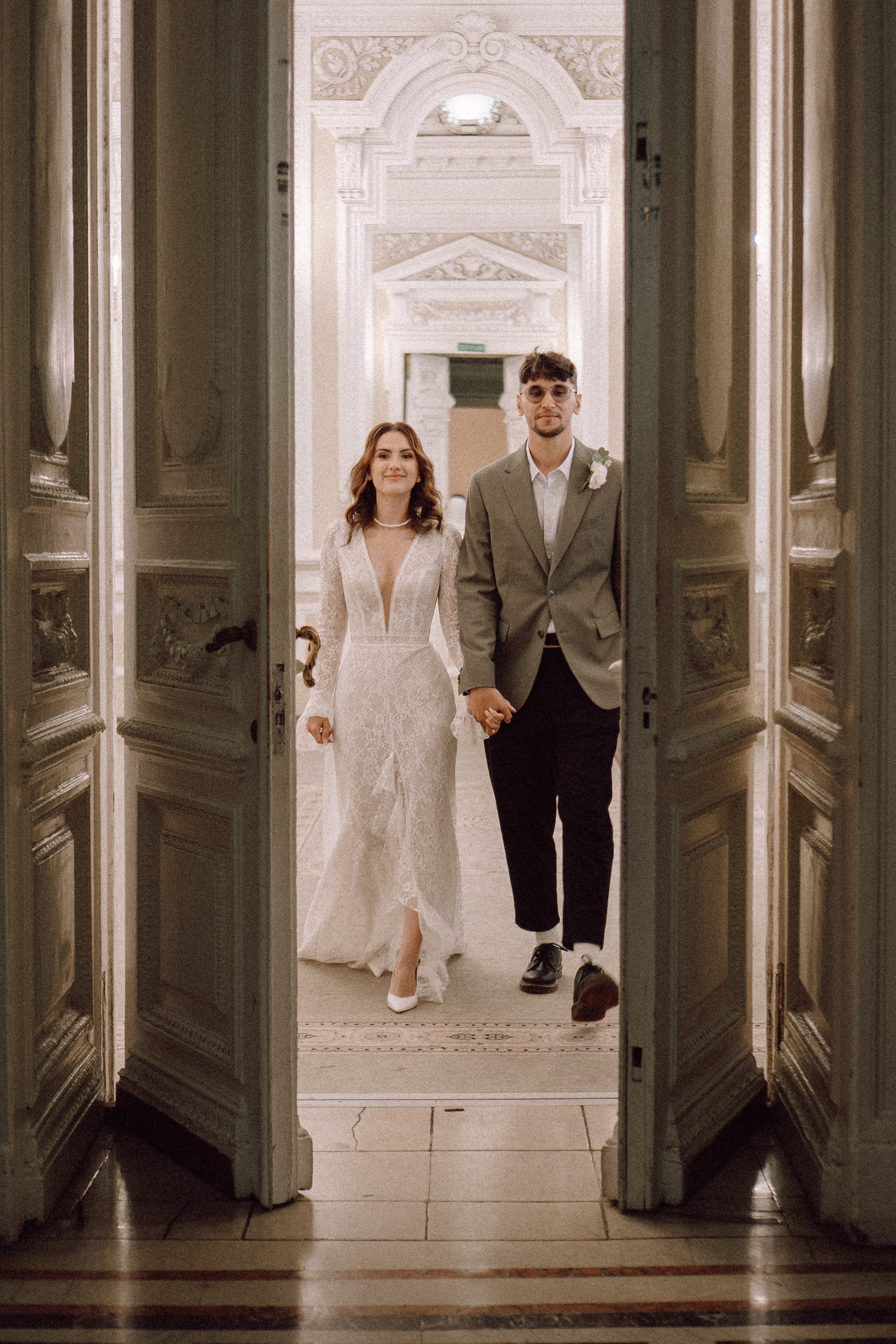 СВАДЕБНАЯ СЬЕМКА В ПЕРВОМ ДВОРЦЕ БРАКОСОЧЕТАНИЯ. Профессиональный фотограф, Санкт-Петербург — Виктория Богомолова