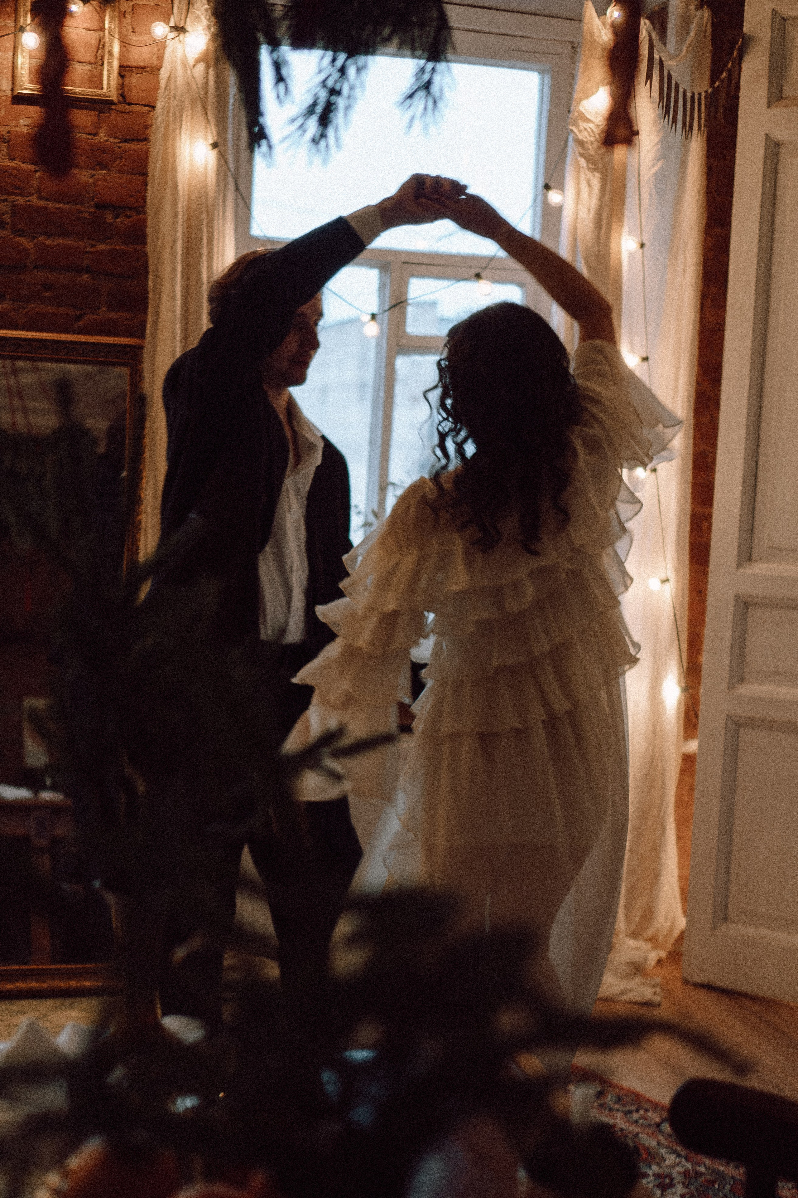 Новогодний стиль вдвоем. Профессиональный фотограф, Санкт-Петербург — Виктория Богомолова