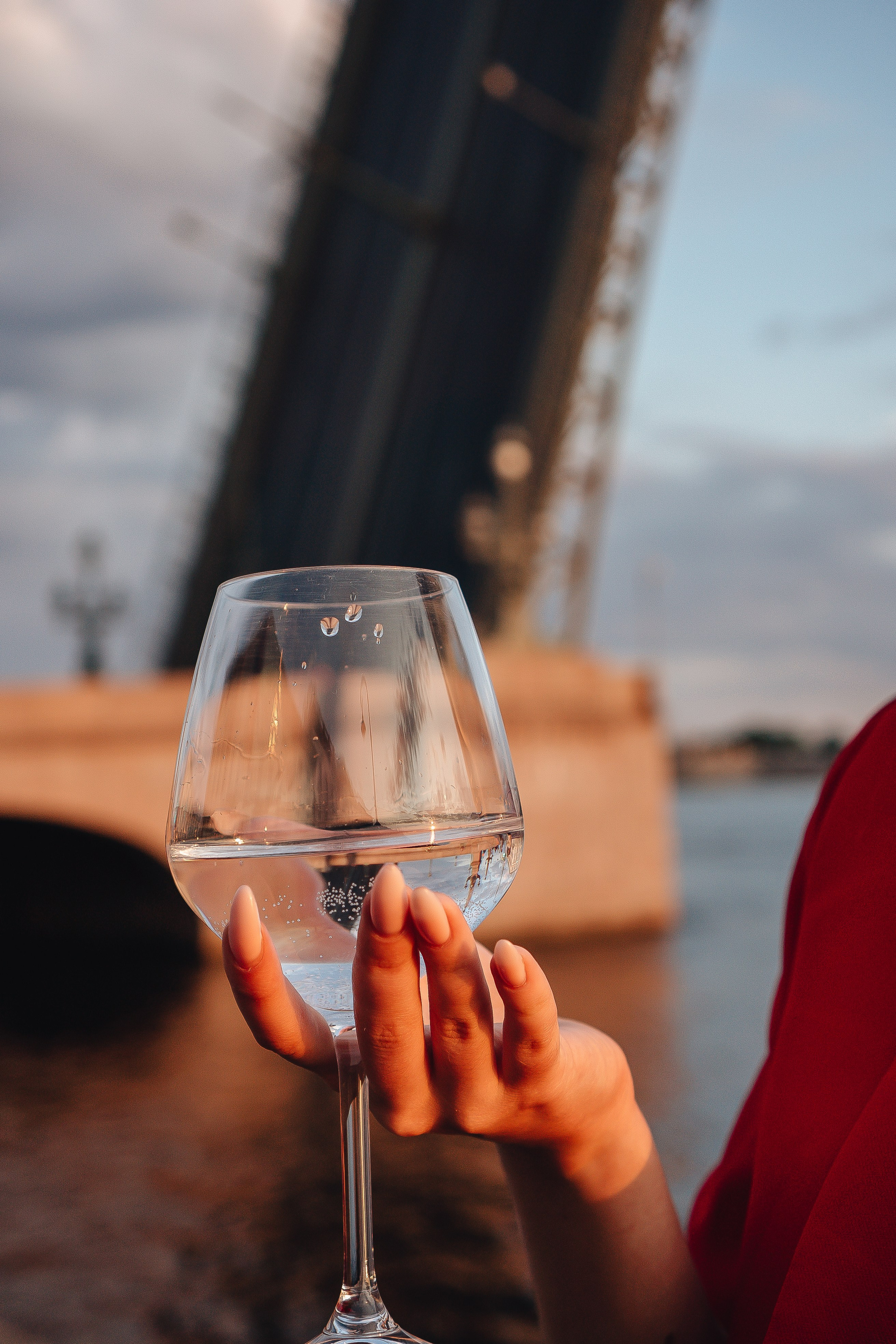 Прогулка на рассвете. Профессиональный фотограф, Санкт-Петербург — Виктория Богомолова