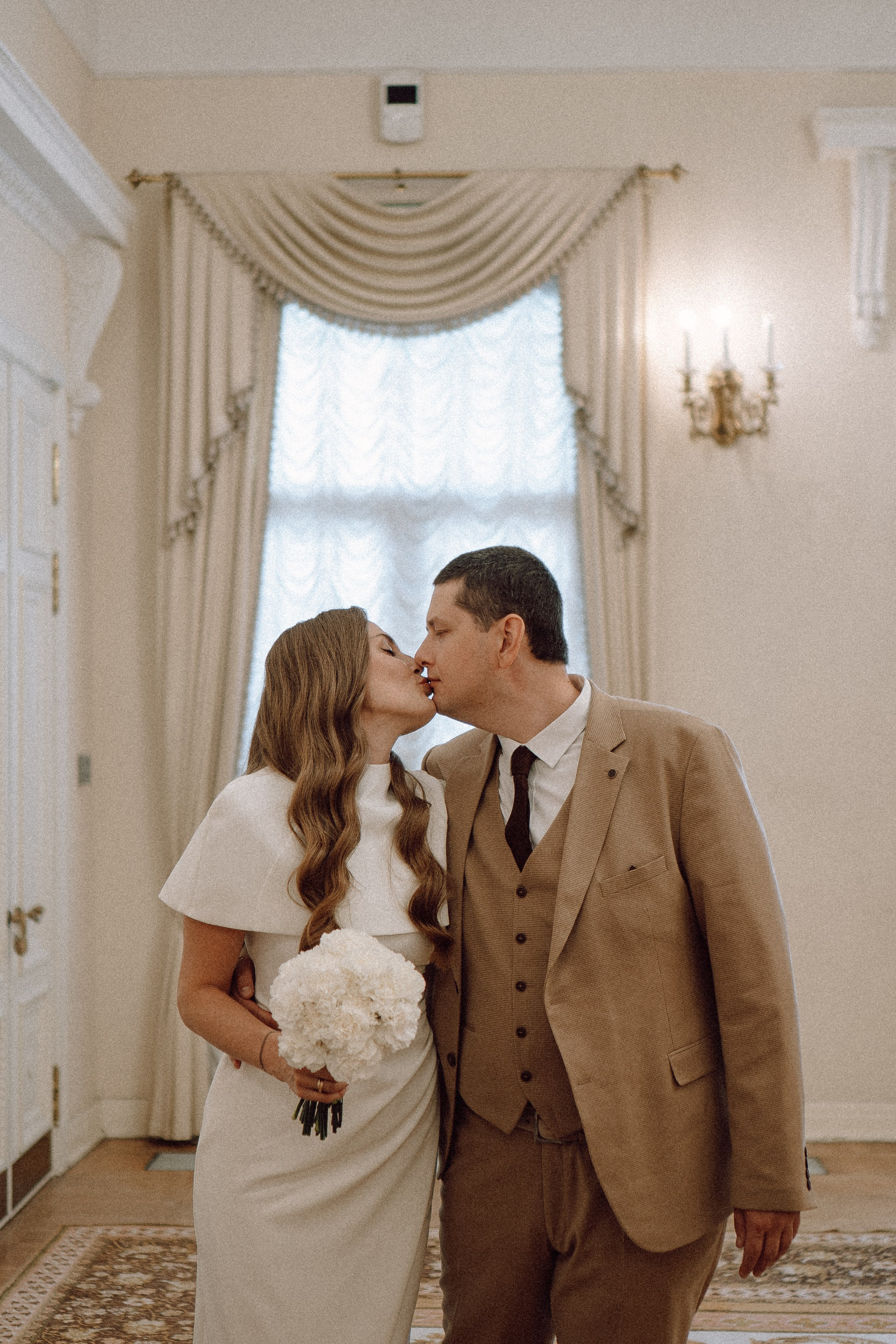 СВАДЕБНАЯ СЬЕМКА В ПУШКИН. Профессиональный фотограф, Санкт-Петербург — Виктория Богомолова