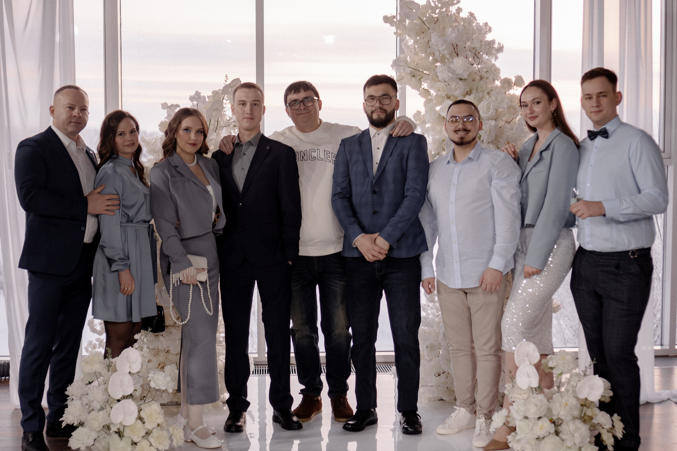 СВАДЕБНАЯ СЬЕМКА СБОРОВ В ОТЕЛЕ И ВЫЕЗД НА ЦЕРЕМОНИЮ (СНЯТО В СИБИРЕ В НИЖНЕВАРТОВСКЕ). Профессиональный фотограф, Санкт-Петербург — Виктория Богомолова