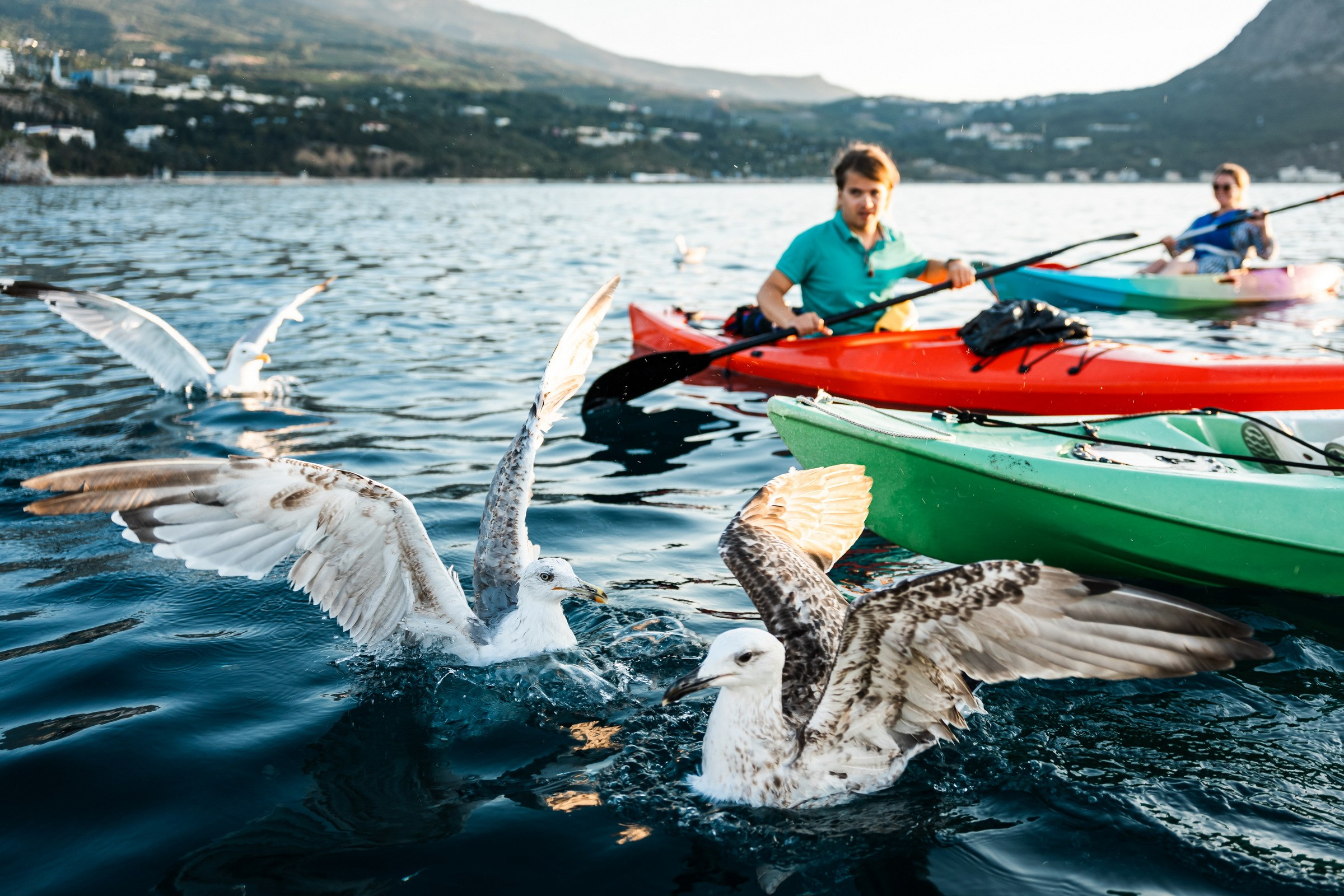 О проекте или как я провела лето. Портретный фотограф В Крыму и преподаватель Екатерина Покровская