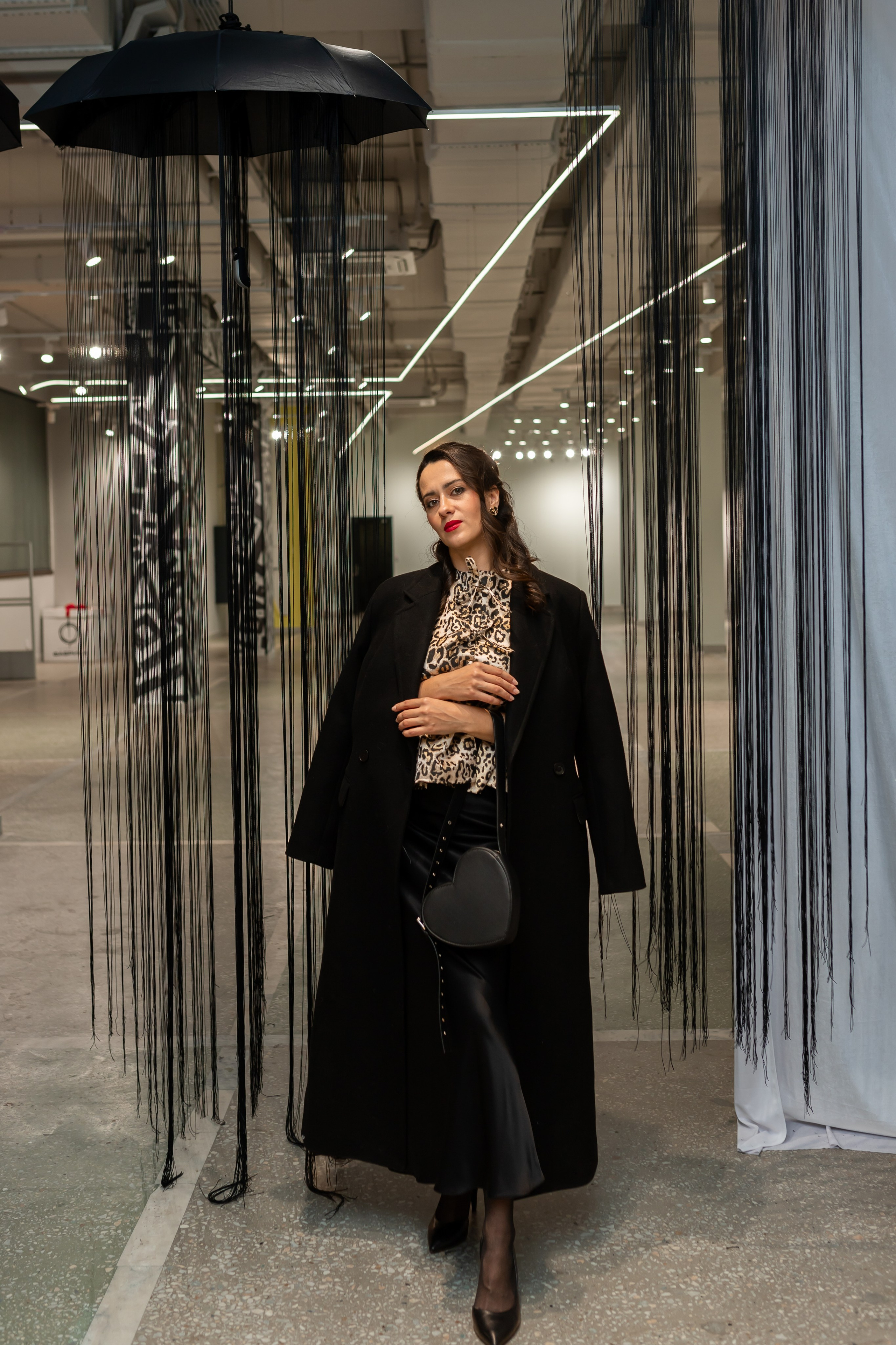 Показ проекта Super woman. Марина Шаймухаметова. Фотограф в Уфе