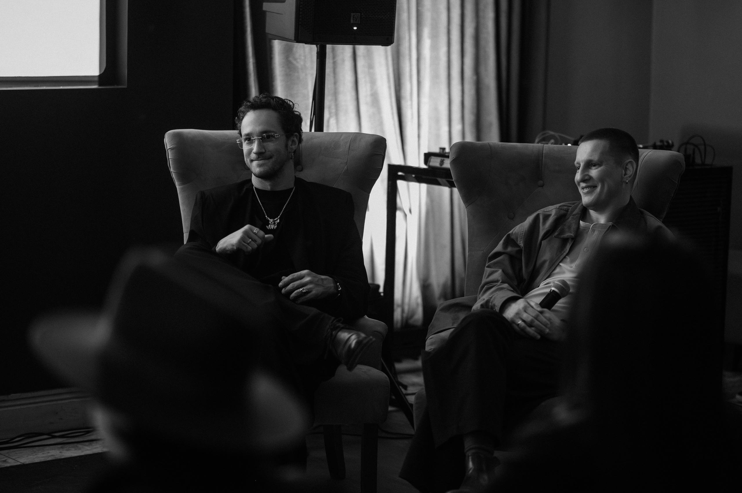 Светская хроника. Портретный фотограф Полина Ельшина