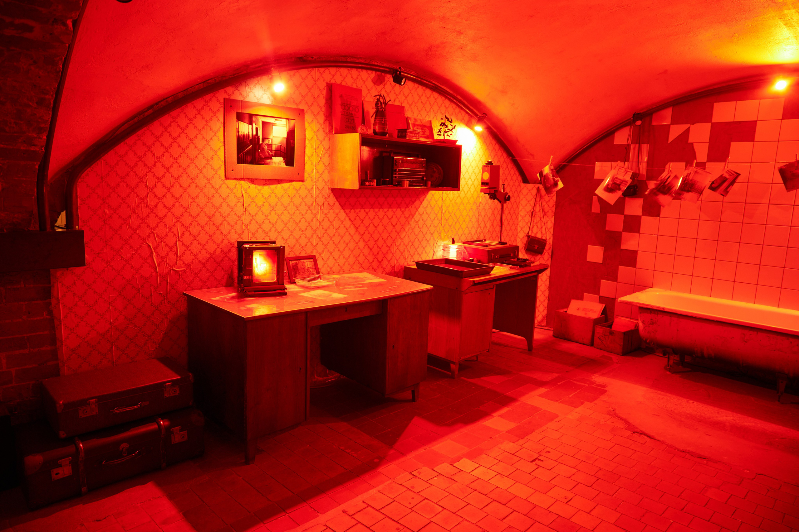 Выставка Cubo Libre. Фотограф Савченко Люба. Москва