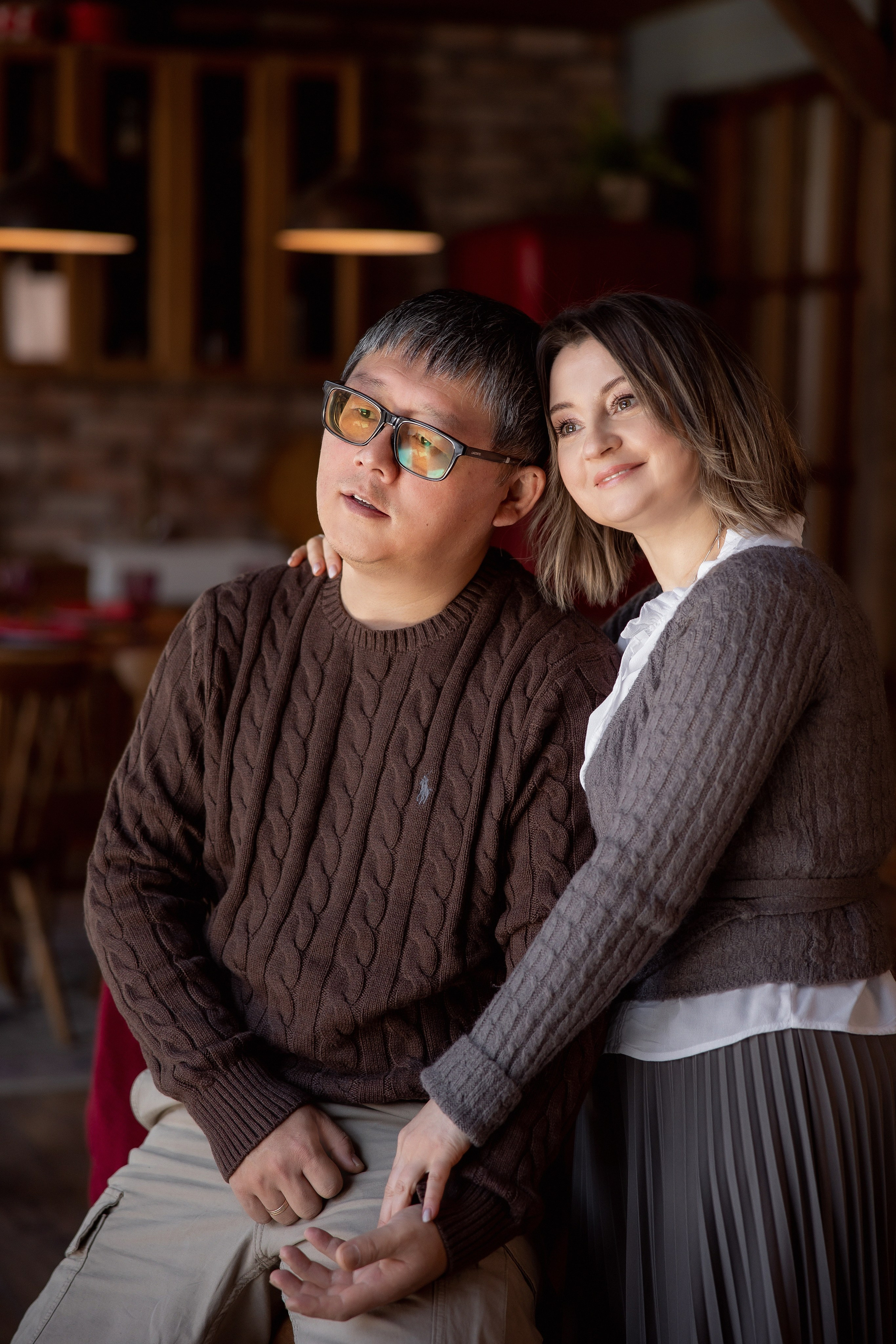 Семейная фотосессия для Юлии. Семейный фотограф в Москве