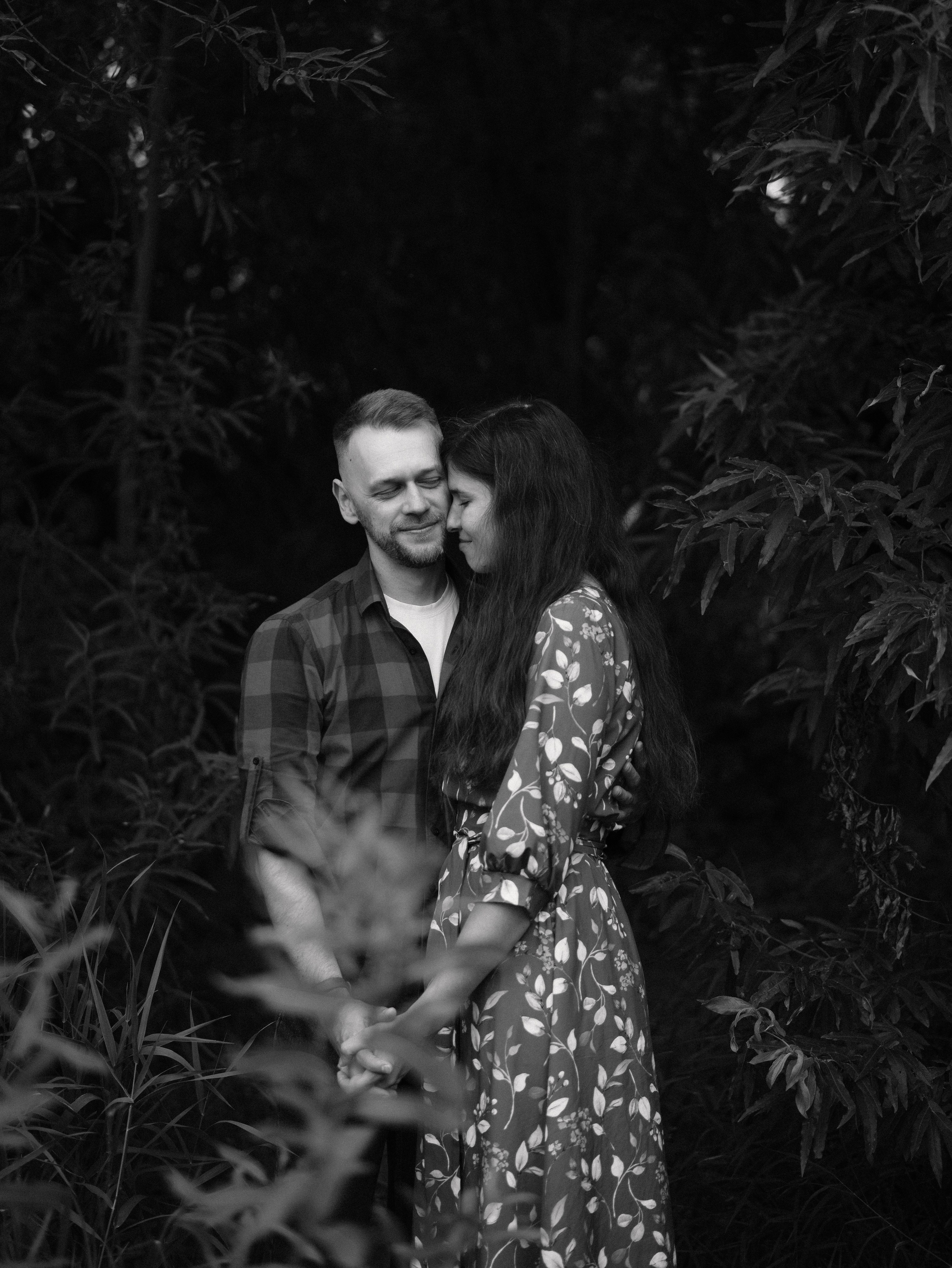 Couples. Portrait and food photographer Sergei Sterling