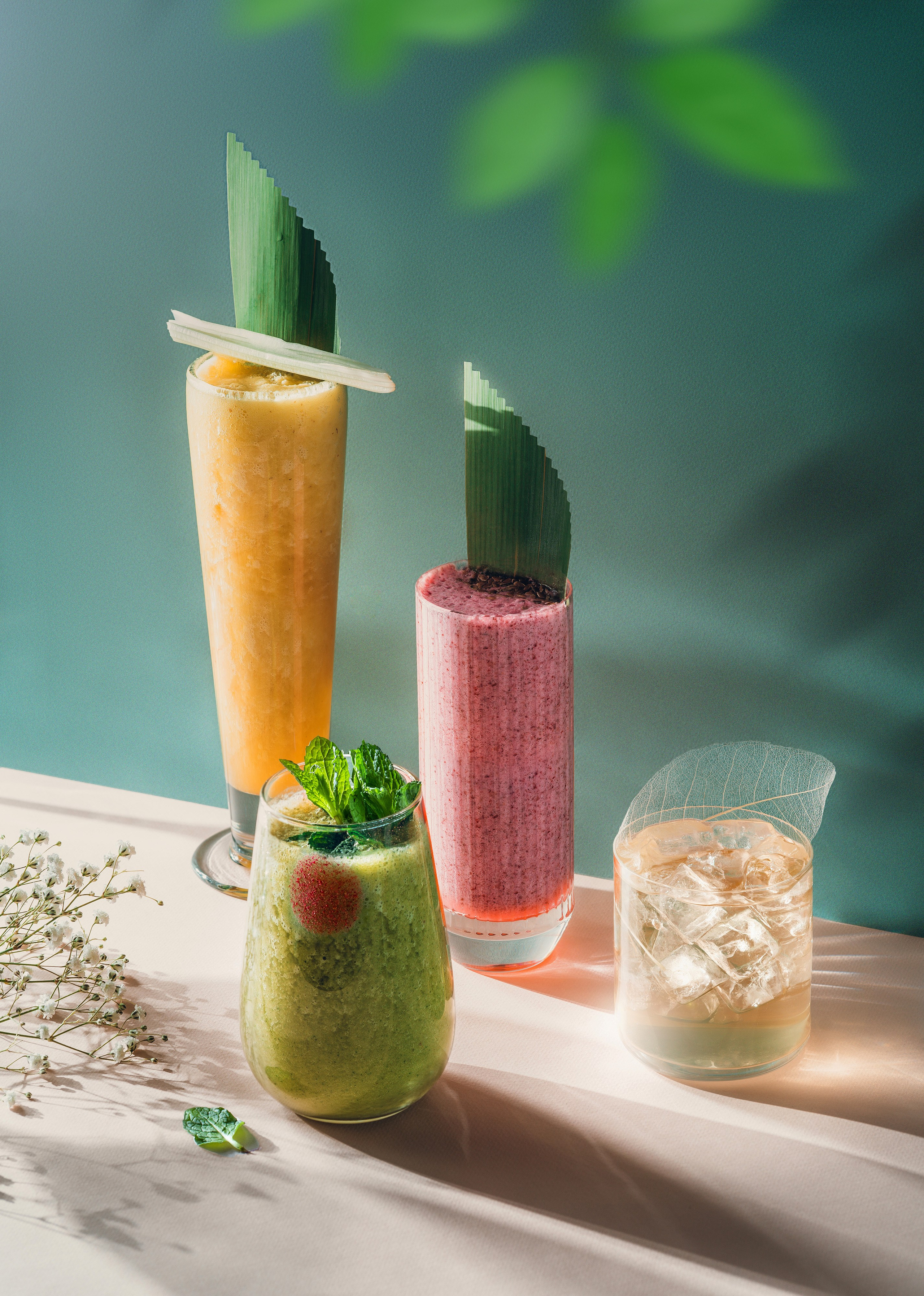 Food. Portrait and food photographer Sergei Sterling