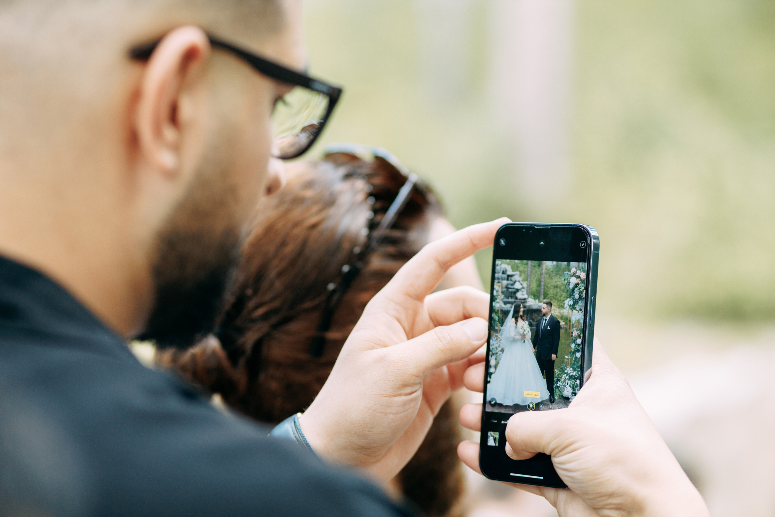 Хасан и Карина. Свадебный, репортажный фотограф в Тюмени Сергей Тапилин