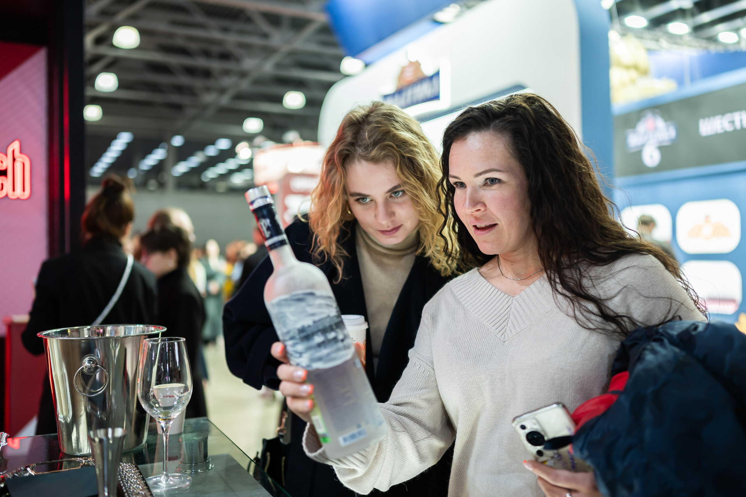 Food Expo 2025. Профессиональный фотограф Москва Россия Граждан Олег