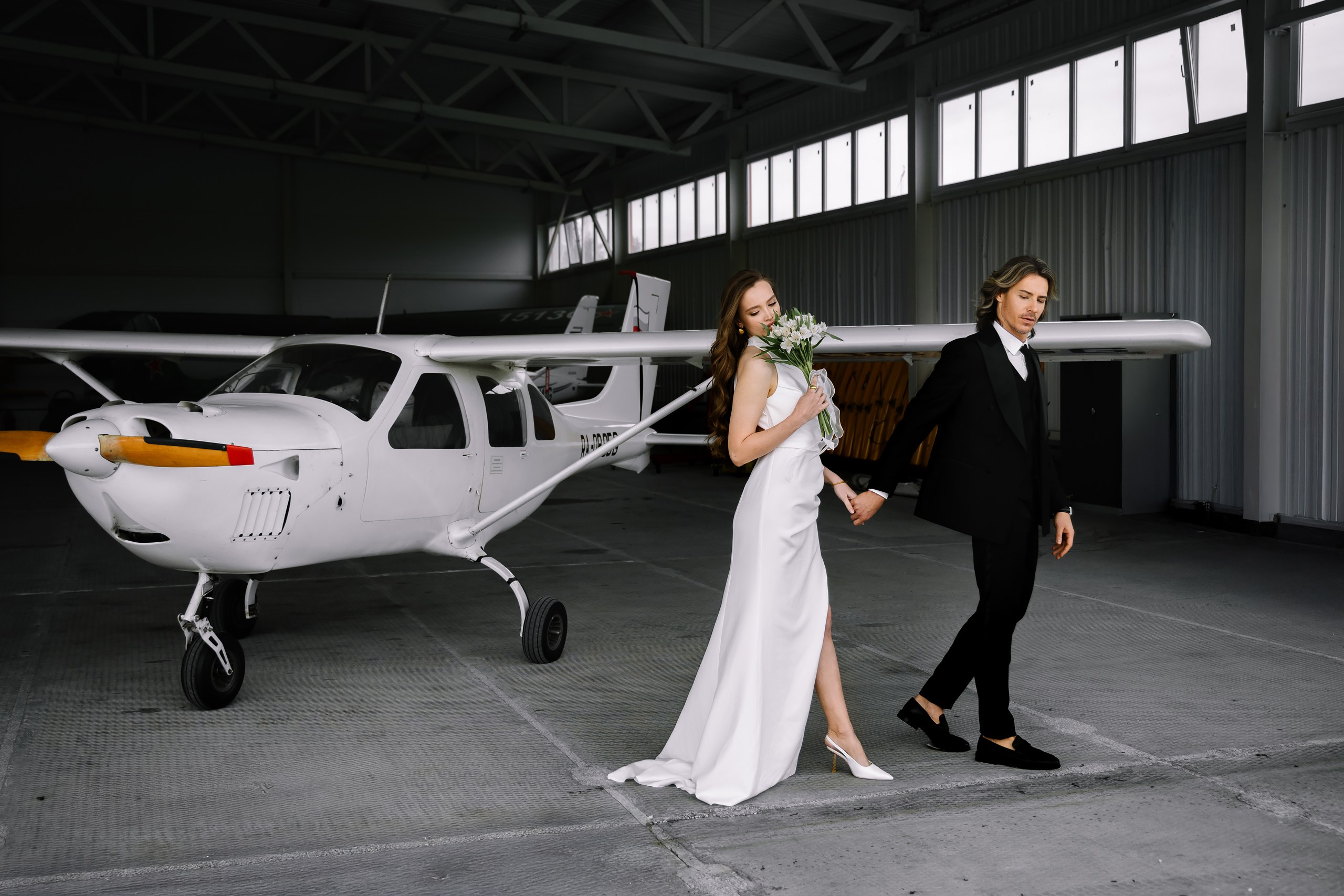 Екатерина & Евгений. Свадебный фотограф в Томске Екатерина Дмитриева