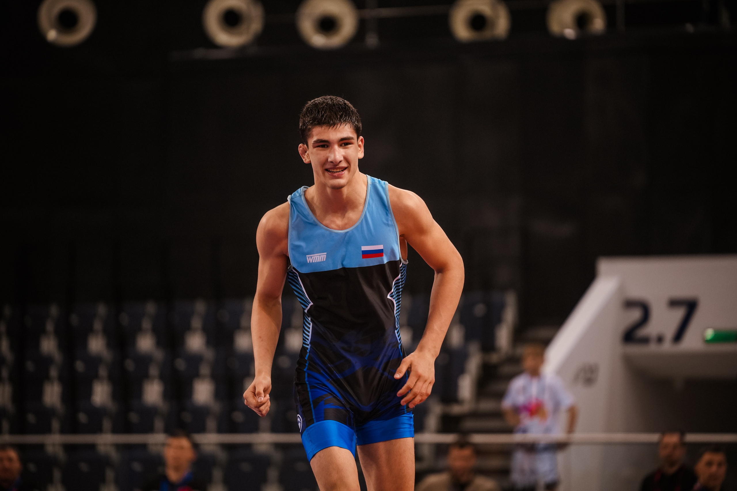 Первенство России по вольной борьбе среди юношей до 16 лет. Красноярск 2025. Фотограф Анна Герман. Красноярск