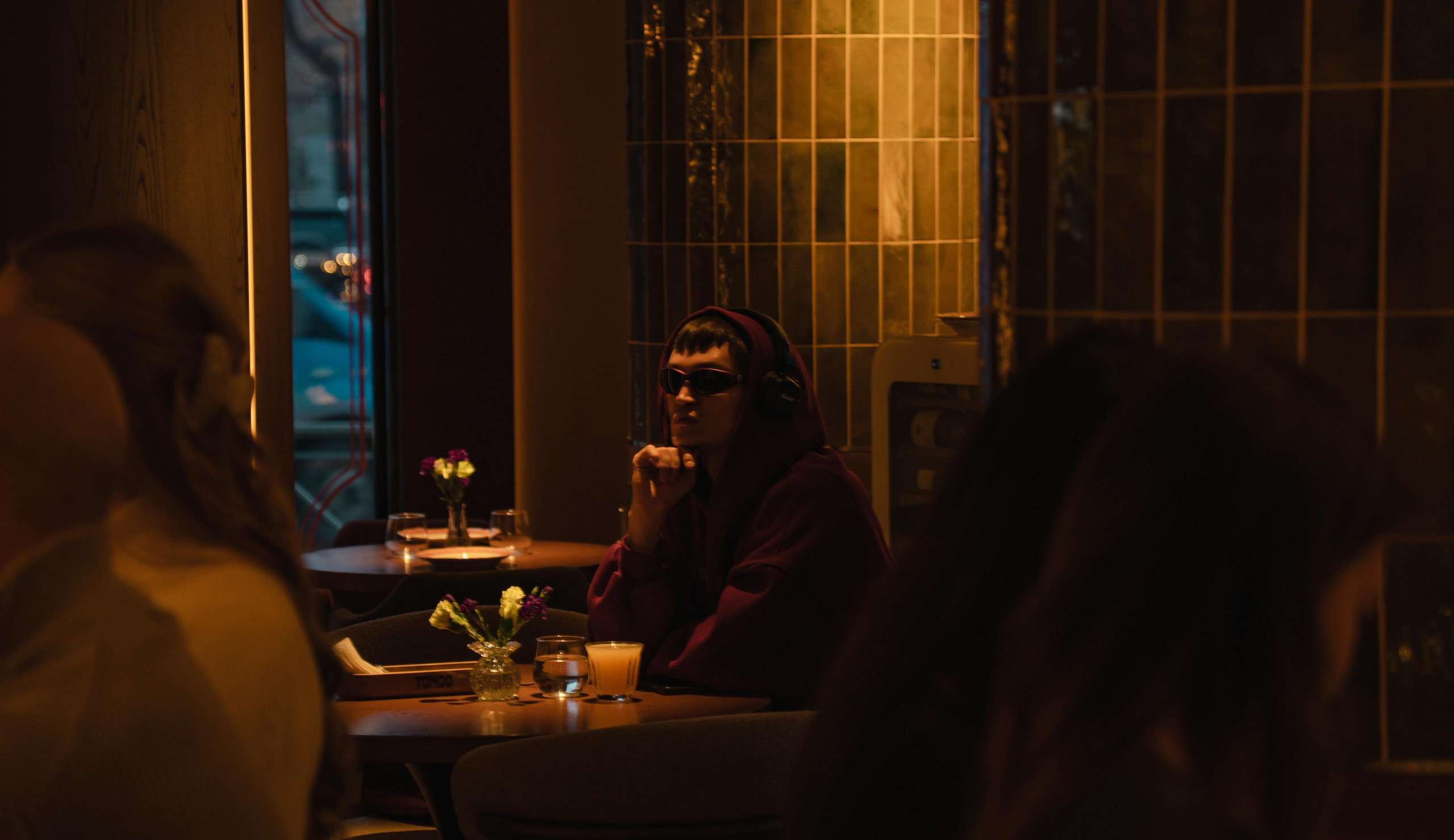 Ужин в Tondo. Фотограф в Крыму Алевтина Швец