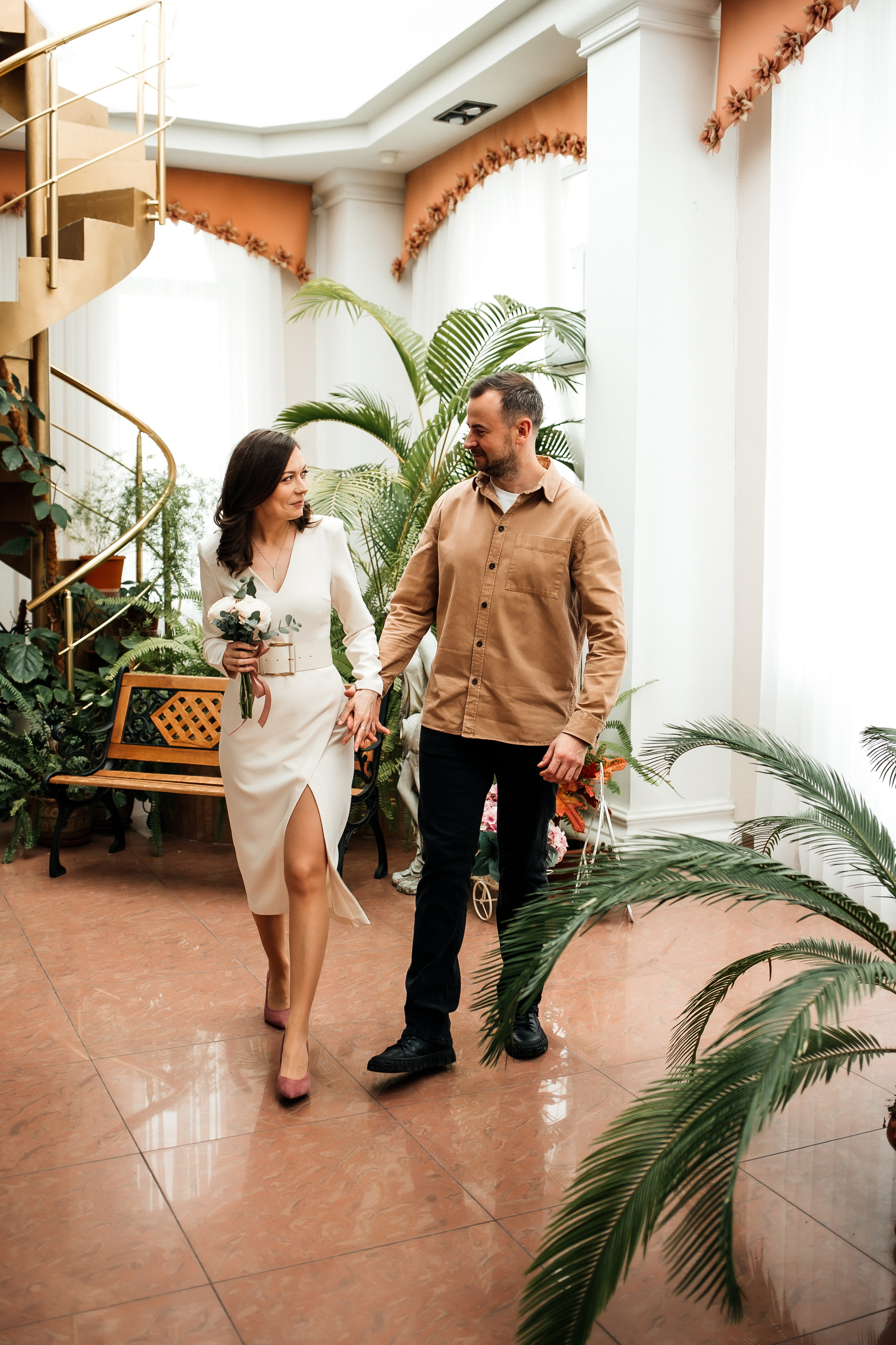 Wedding Day. Анна Михайлова|Свадебный фотограф в Санкт-Петербурге