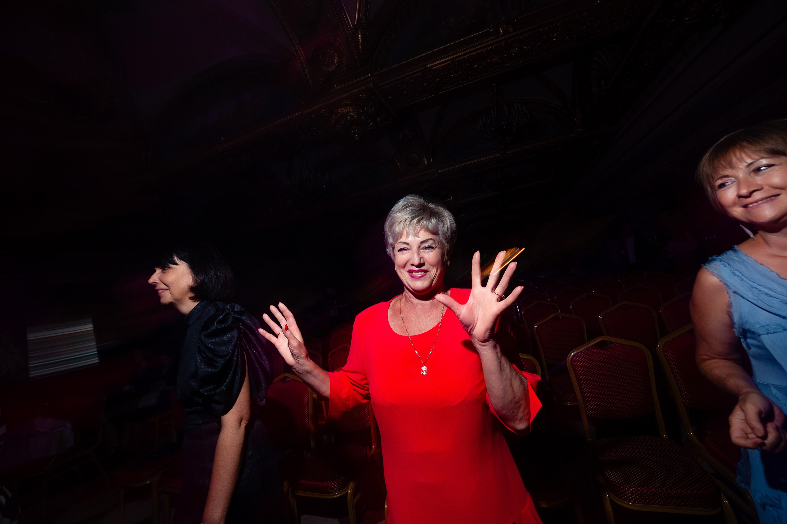 Корпоратив ЛСР