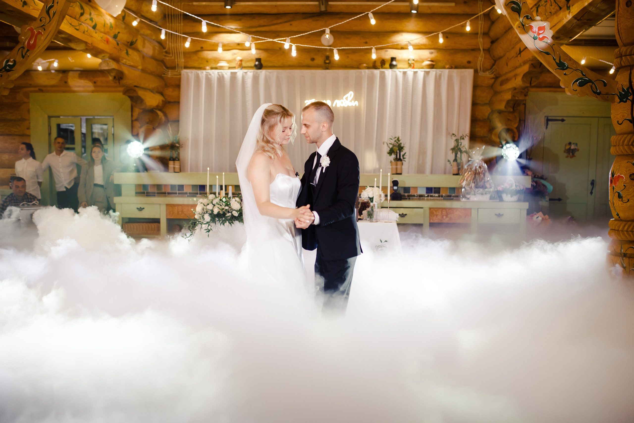 Элеонора и Владислав|Остров Русский. Свадебный фотограф Серпухов — Москва Ольга Васильева