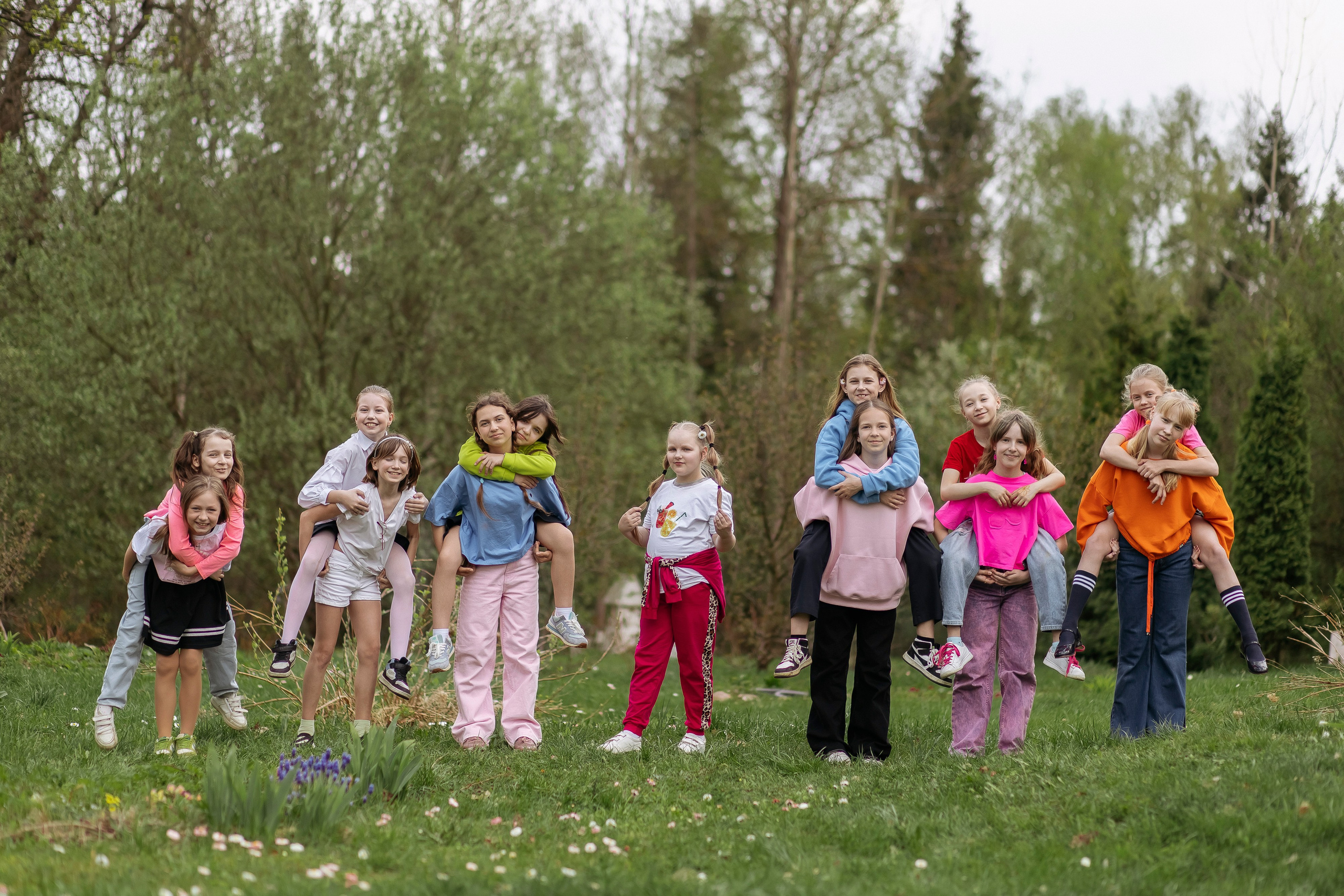 4 класс. Пушкино. Семейный и свадебный фотограф в Москве Леванова Александра