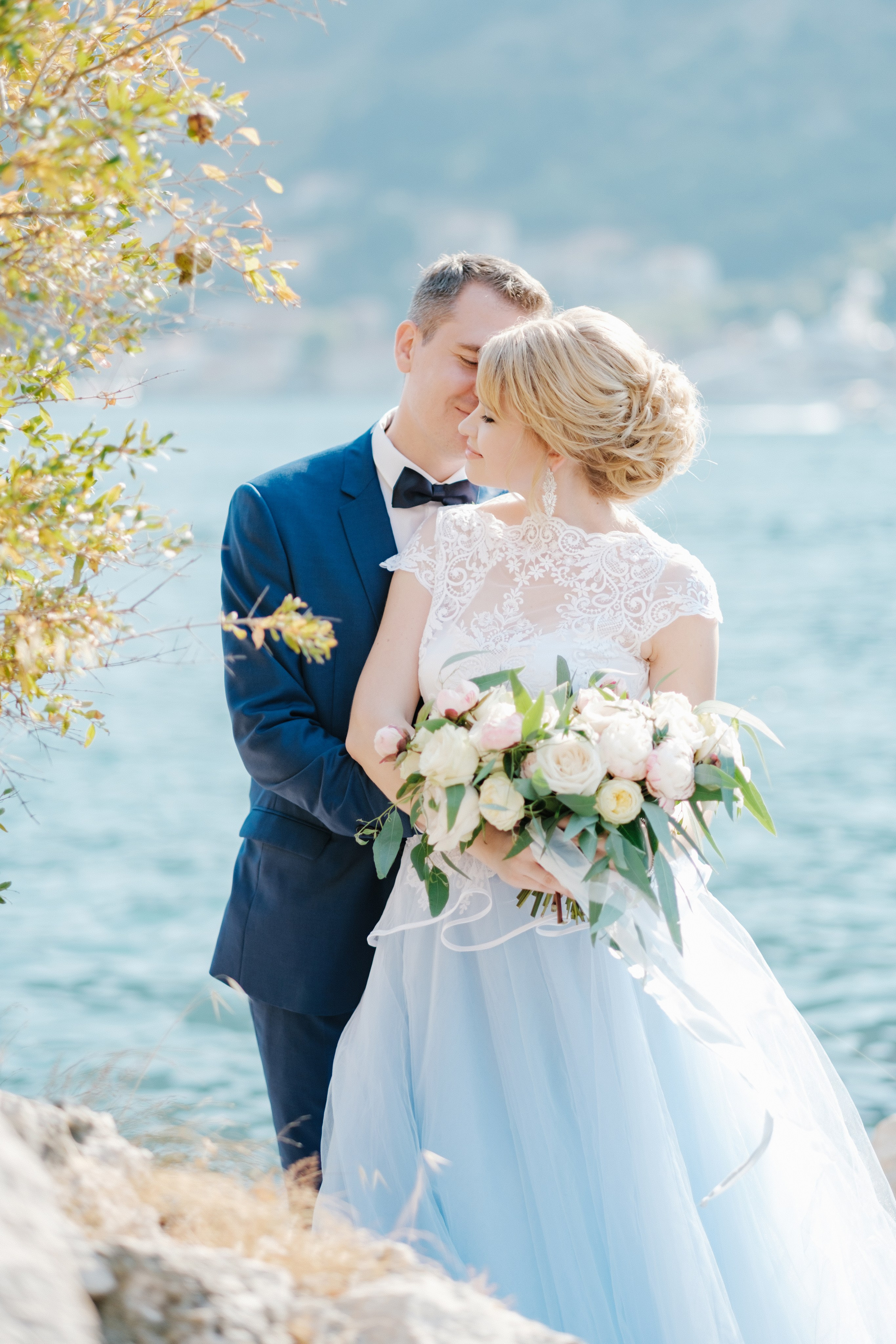 Елена / Вадим — Kotor Montenegro. Свадебный Видеограф Фотограф в Сочи