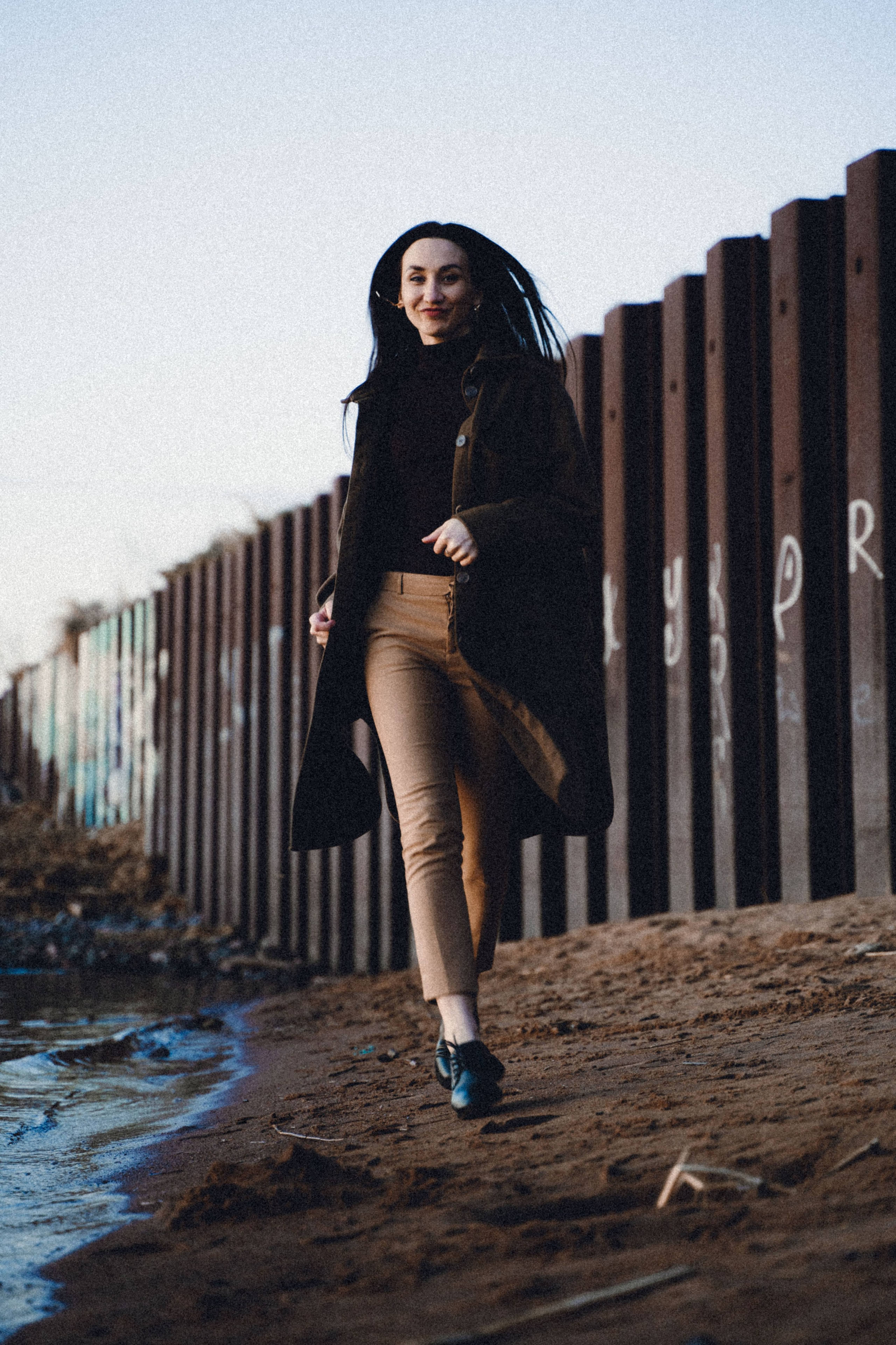 Прогулка с Натали. Фотограф в Санкт-Петербурге Катрин Парадиз