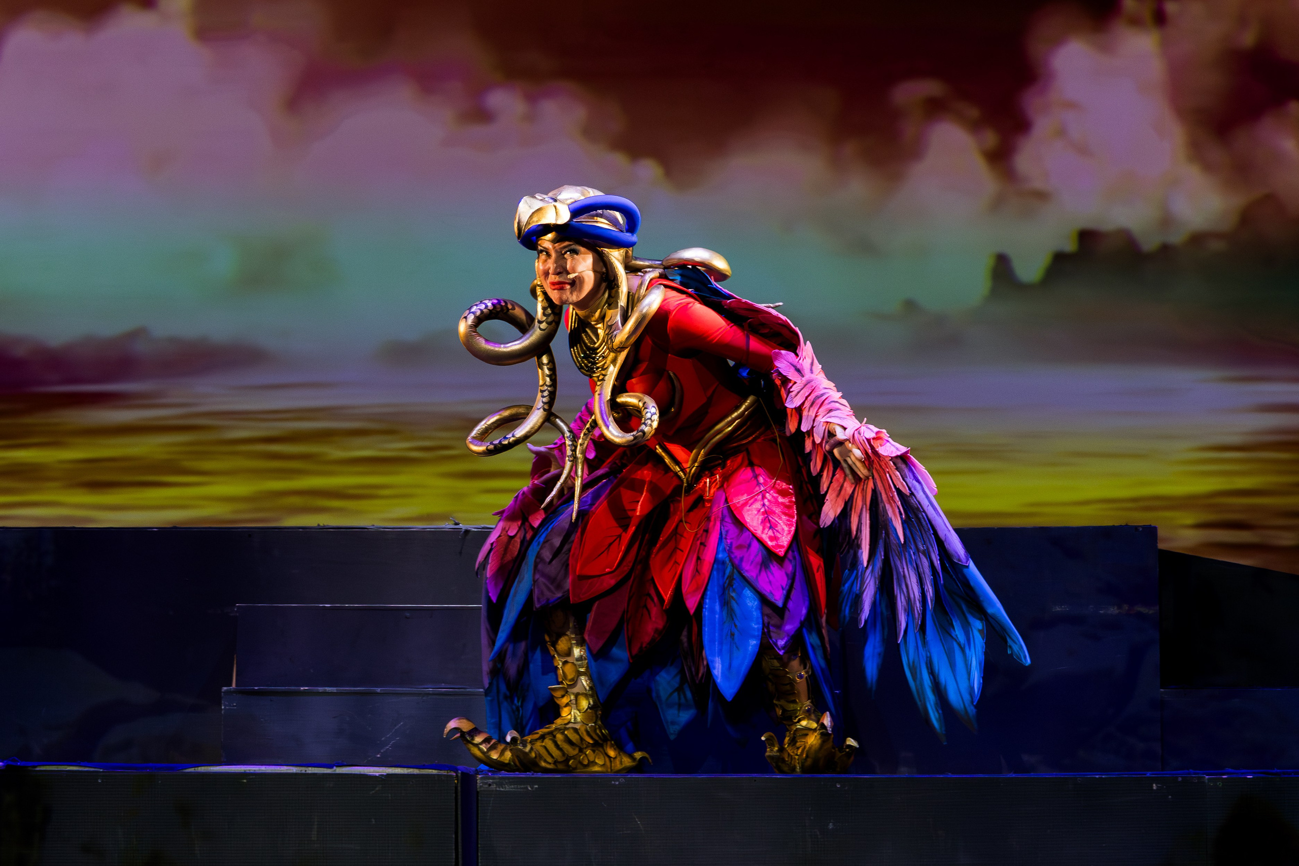 Театр Юного Зрителя «Кощей Бессмертный». Фотограф Марк Файзулин