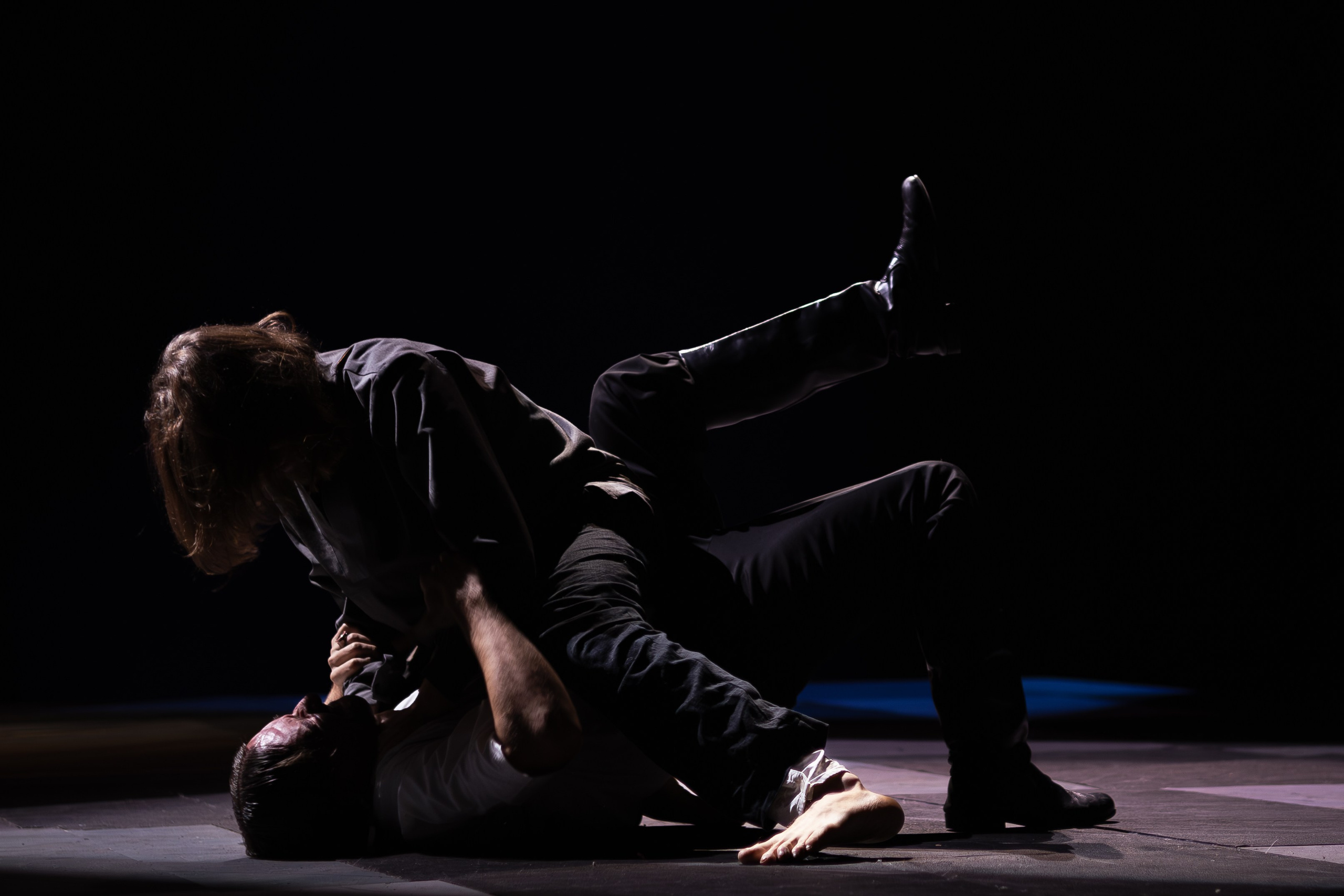 Астраханский Драматический Театр «Леди Макбет». Фотограф Марк Файзулин