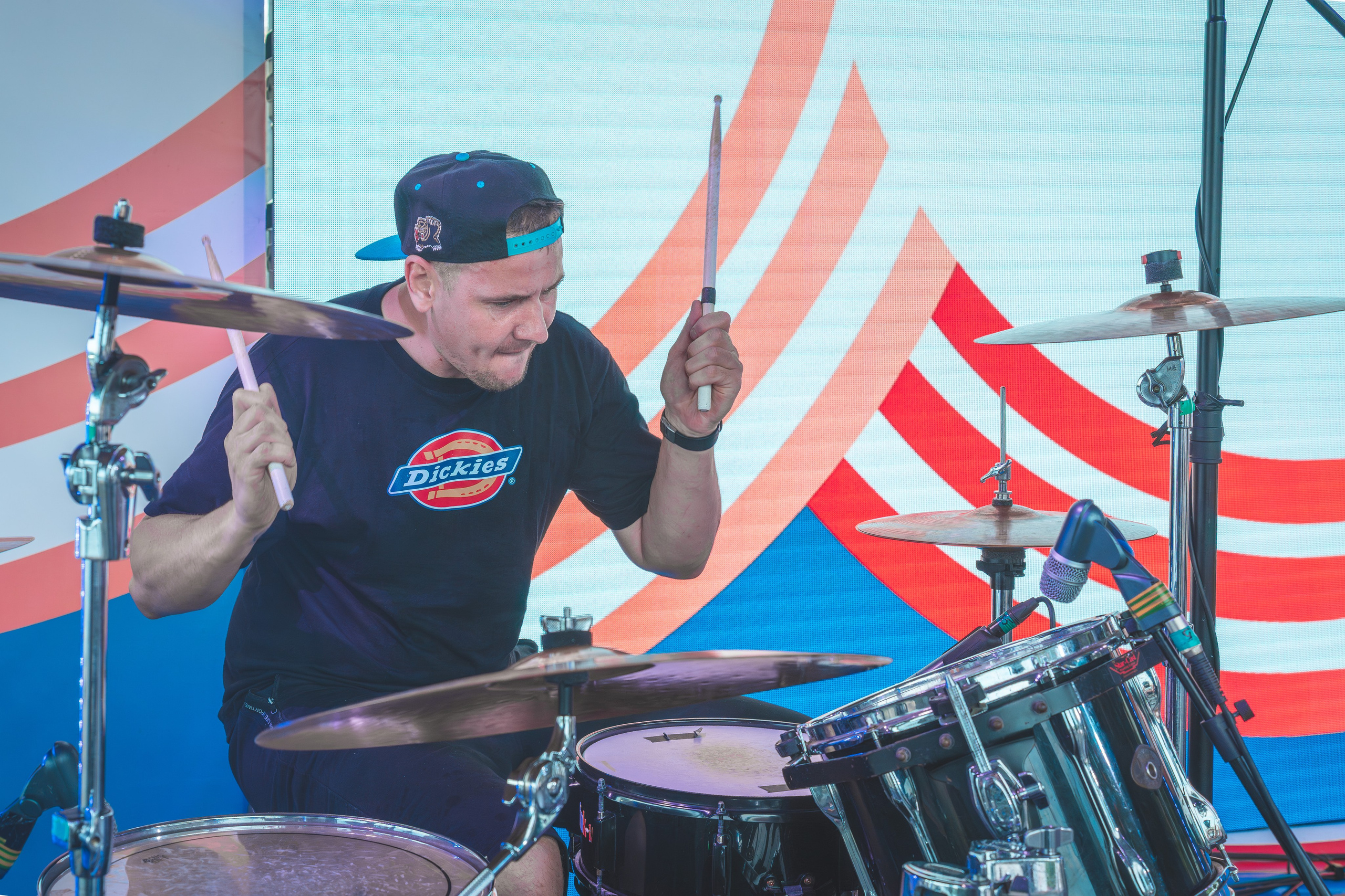 Гр. Мама Стифлера День г. Твери. Фотограф Евгений Егоров