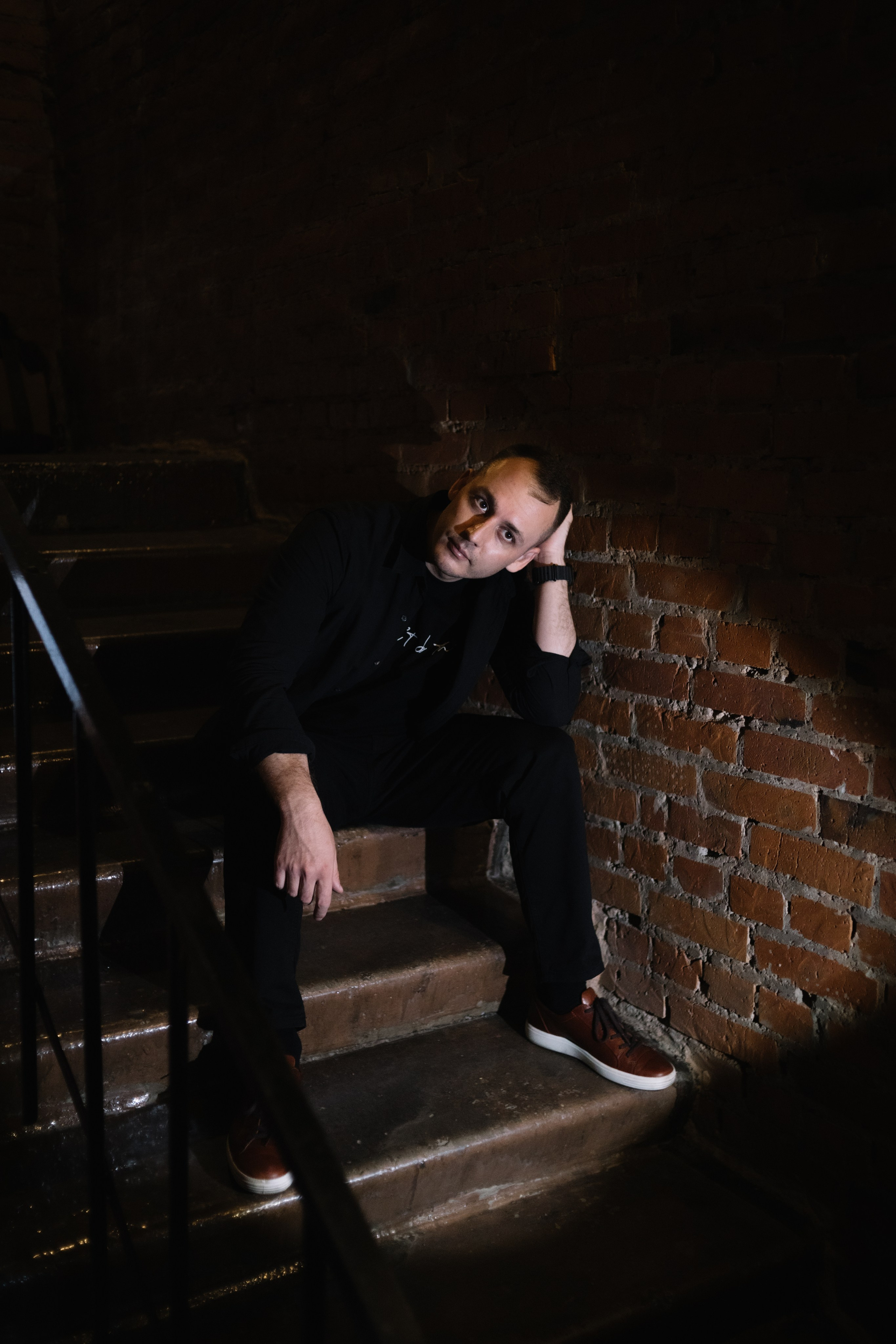 Михаил. Фотограф Регина Крикунова г. Красноярск