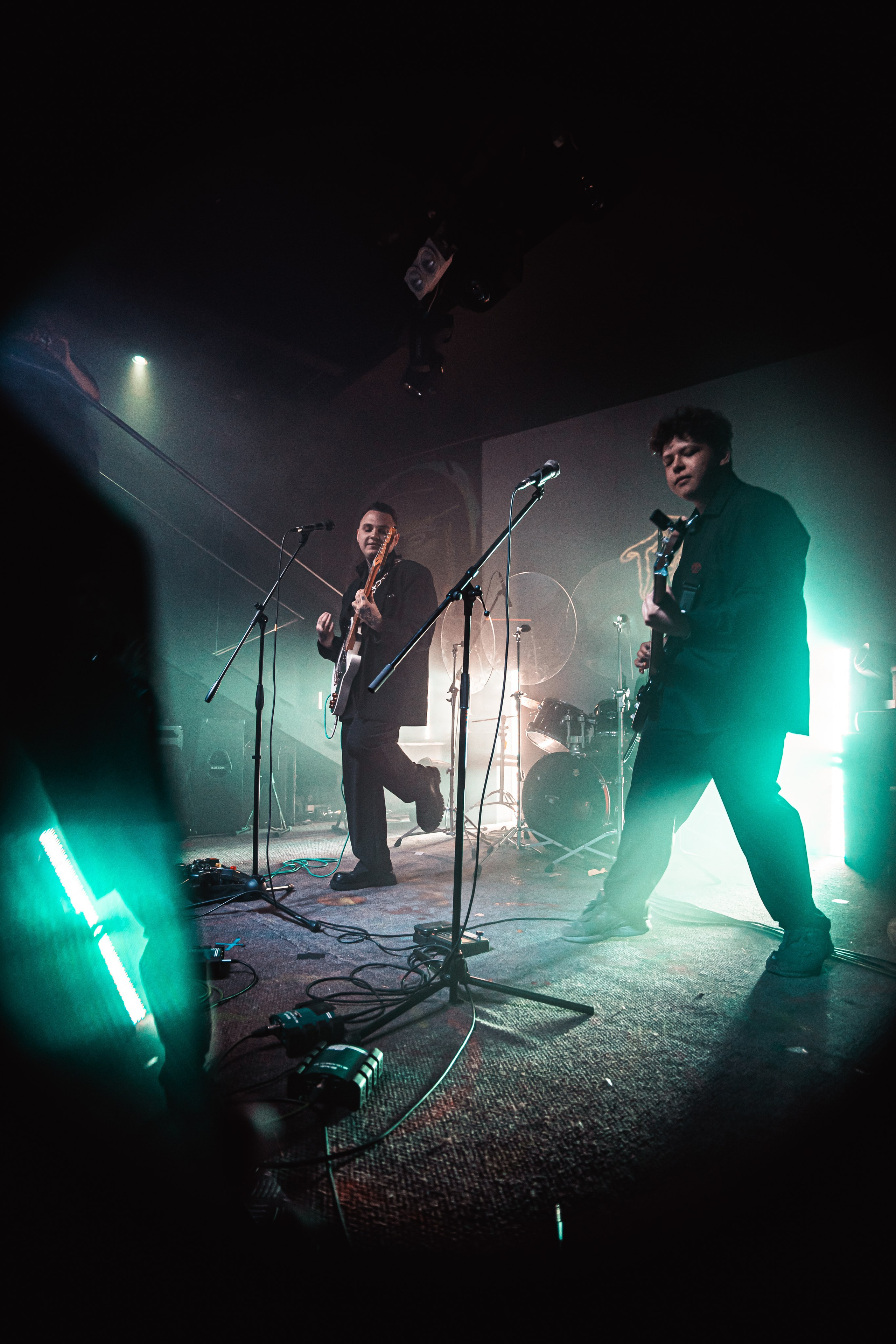 Tihi val. Rock night, 30.05.2025, Эрмитаж. Фотограф Регина Крикунова г. Красноярск