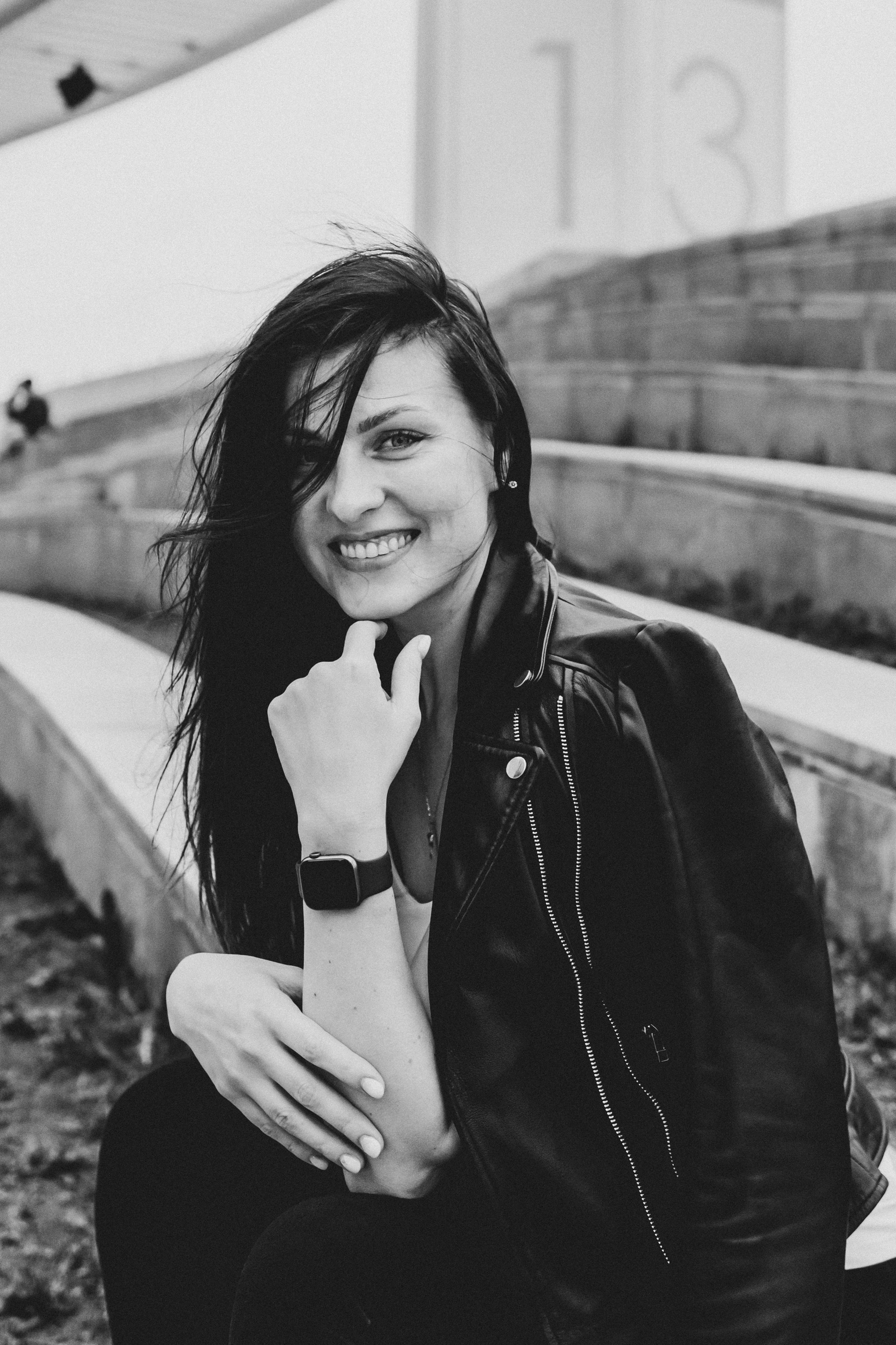 Женский портрет. Дарья, фотограф, Москва