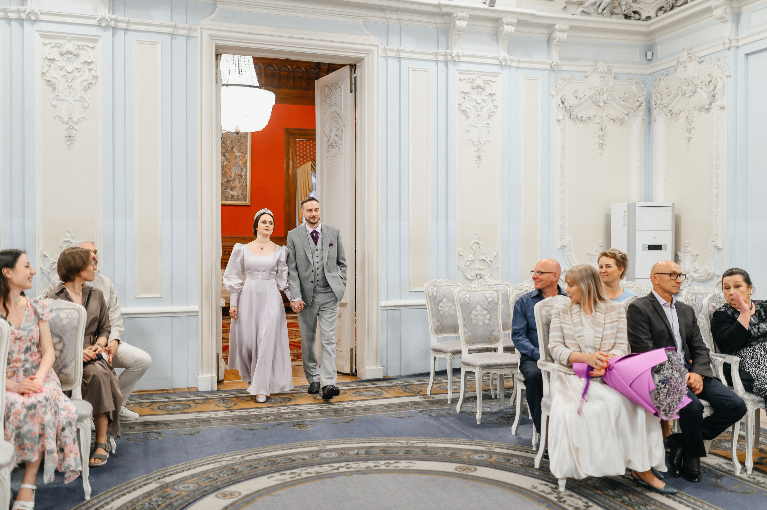 Леонид и Александра. Свадебный и семейный фотограф в Санкт-Петербурге Александр Озеров